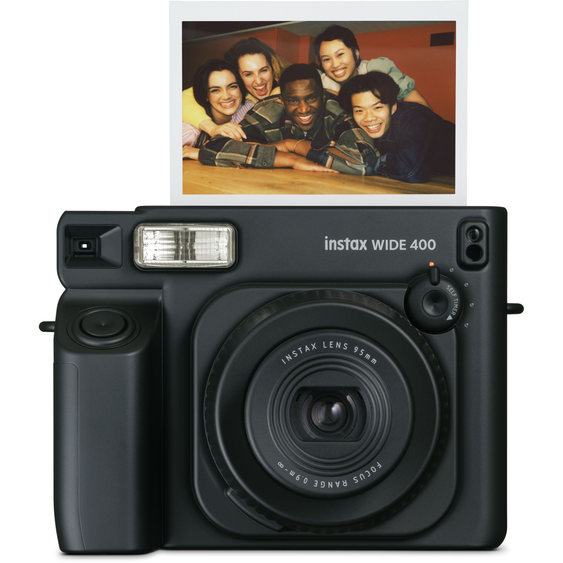 Polaroid, Instantkamera, Kamera, KleinesFormat, 95mmObjektiv