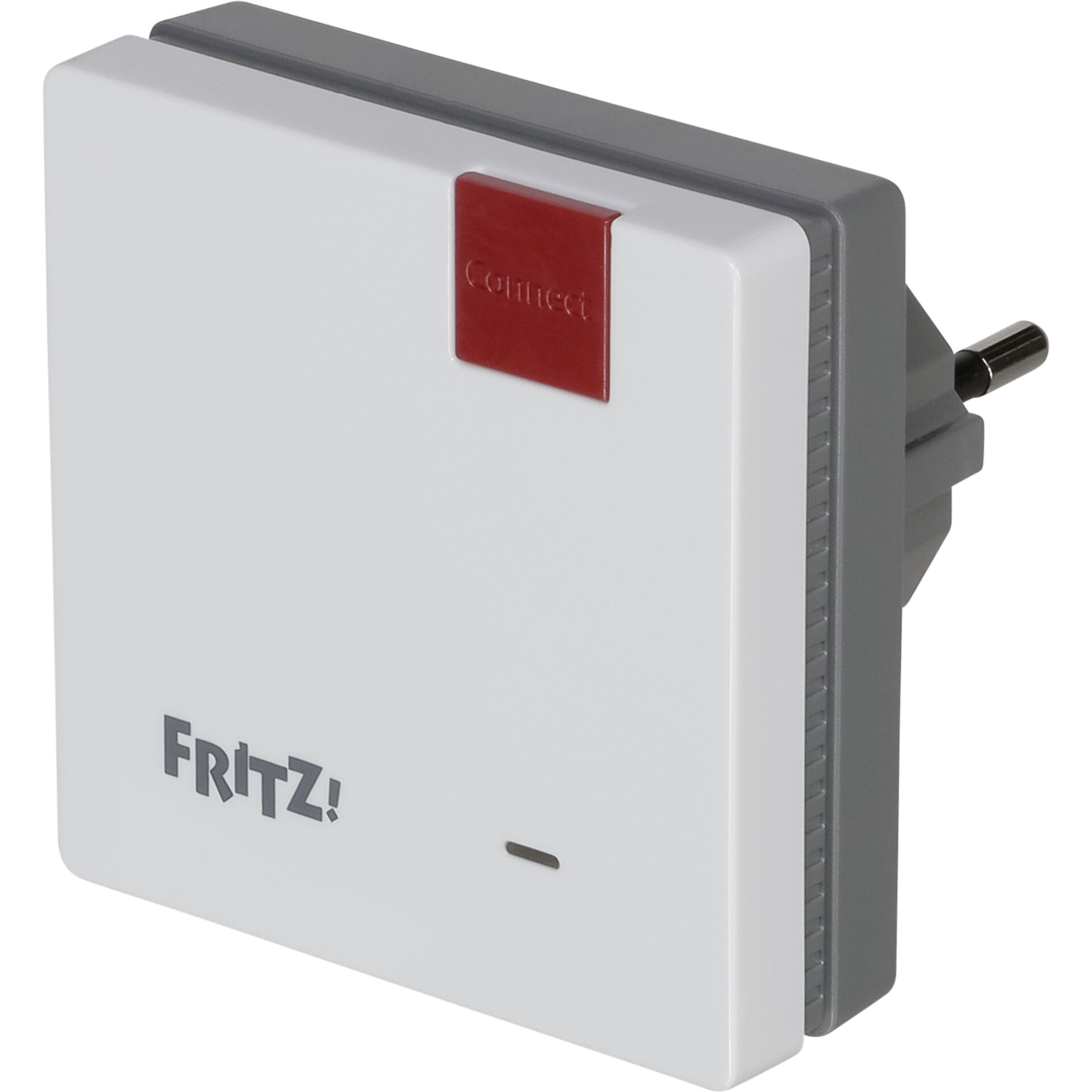 Funkstecker, EU-Stecker, Schalter, Weiß, Plug-in