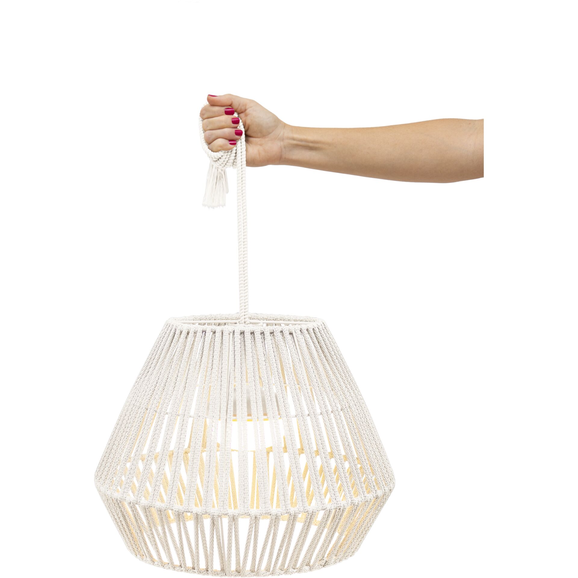 Hängelampe, Papierlampe, Lampenschirm, Überkopf-Lampe, Beleuchtung