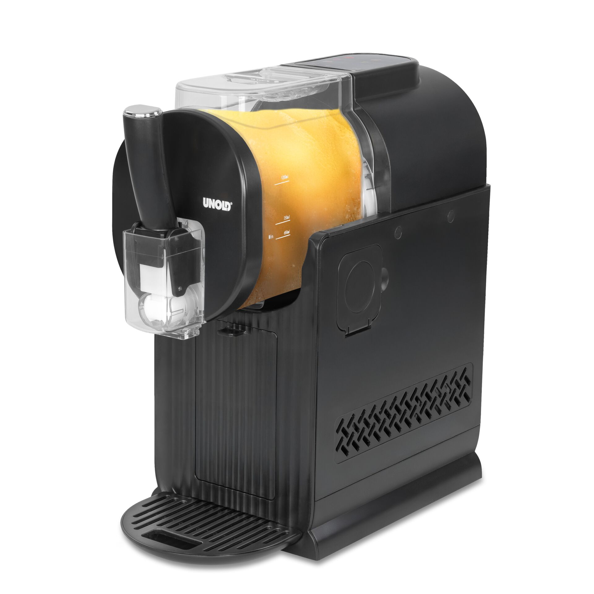 Kaffeemaschine, Einzelportion, Kapselsystem, Barista-Maschine, Espresso