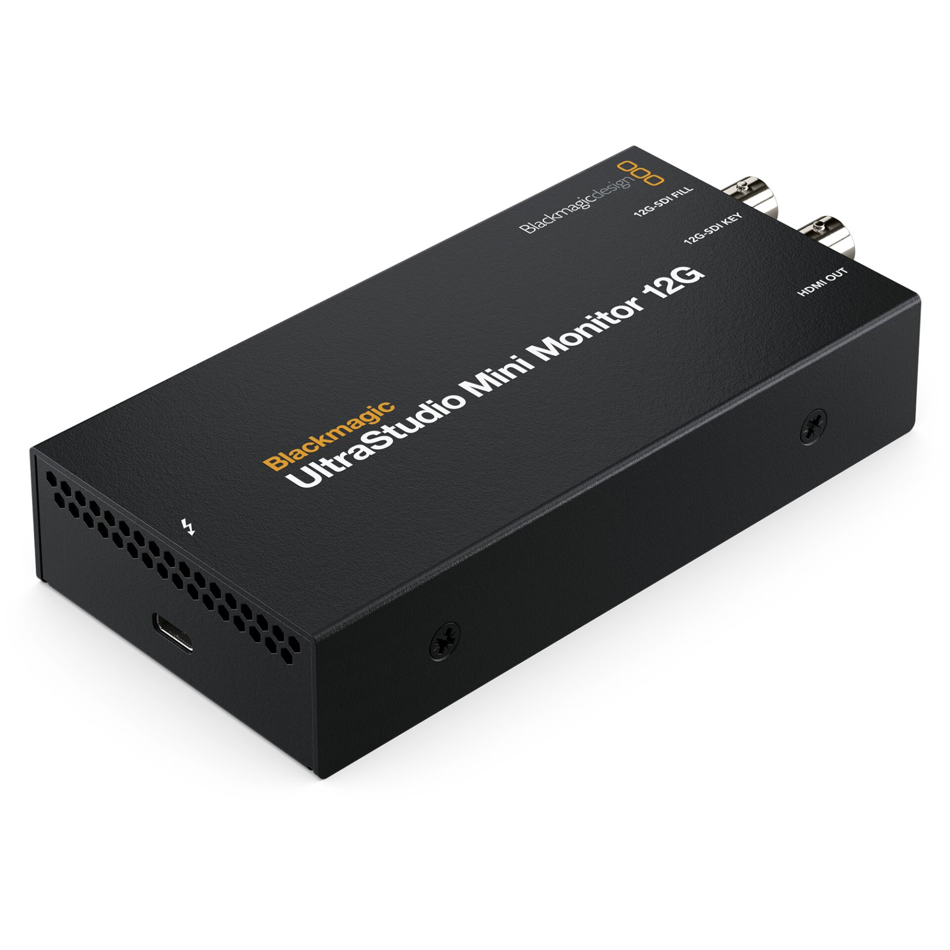 USB-C, HDMI-Ausgang, Mini-Monitor, Ultrasudio, 12G-SDI