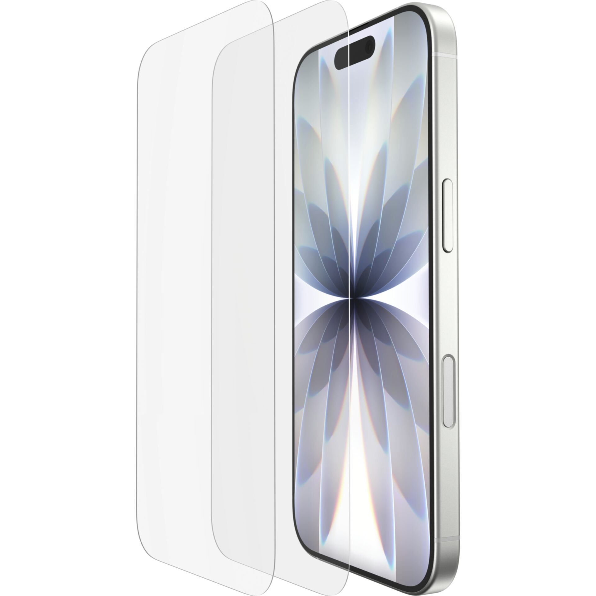 Schutzfolie, Displayschutz, Flip-Case, Smartphone, Transparent