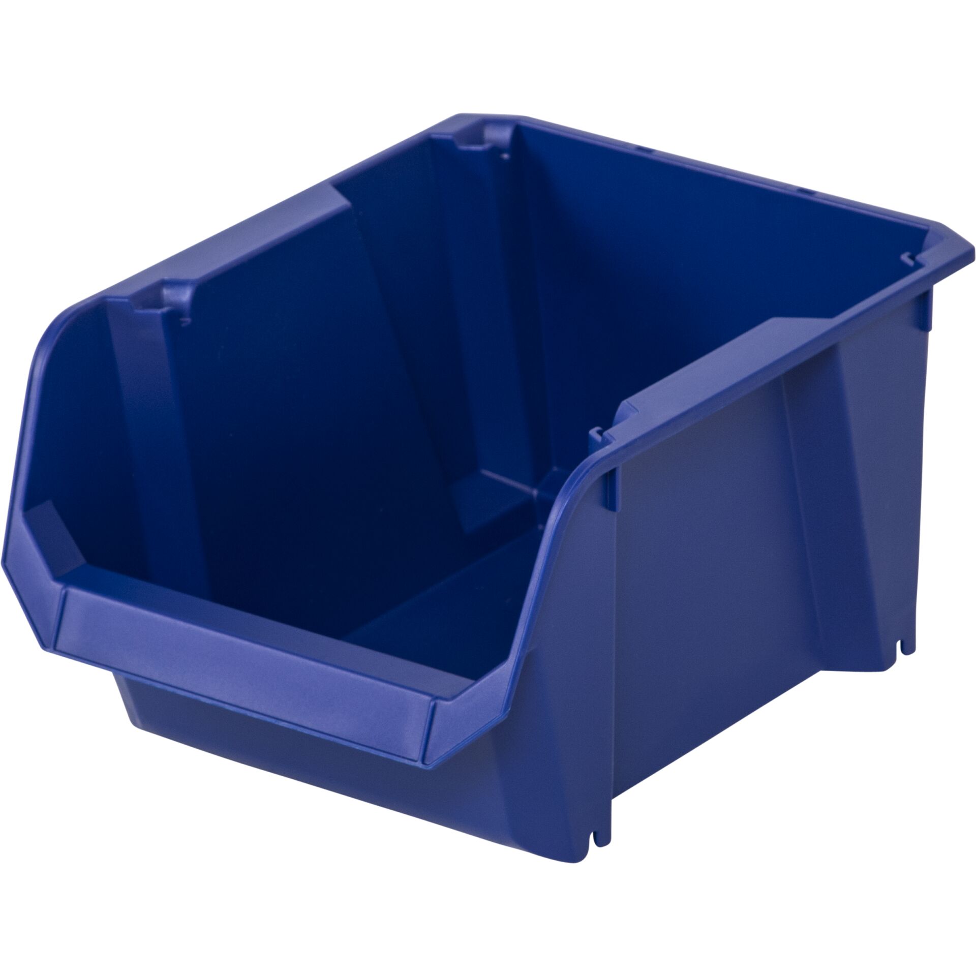 blauer behälter, aufbewahrungskiste, kunststoffbehälter, offener deckel, rechteckiger behälter, Aufbewahrungskorb, Kasten, Blue Storage Bin, Kunststoffbehälter, Ordnungssystem