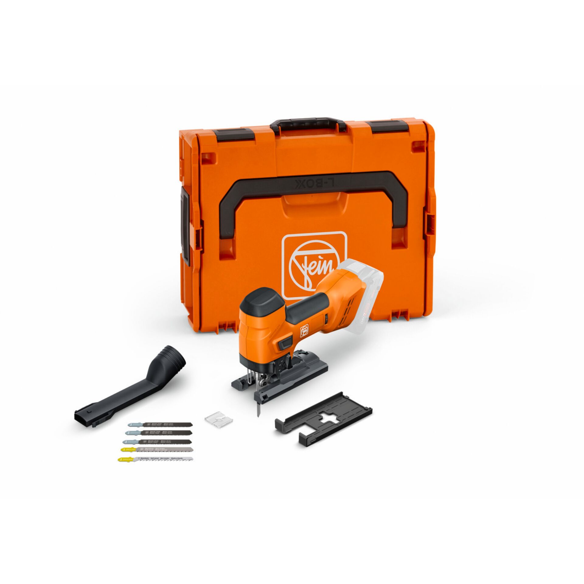 Fein F-IRON JIG 26 AS  Cordless Jigsaw