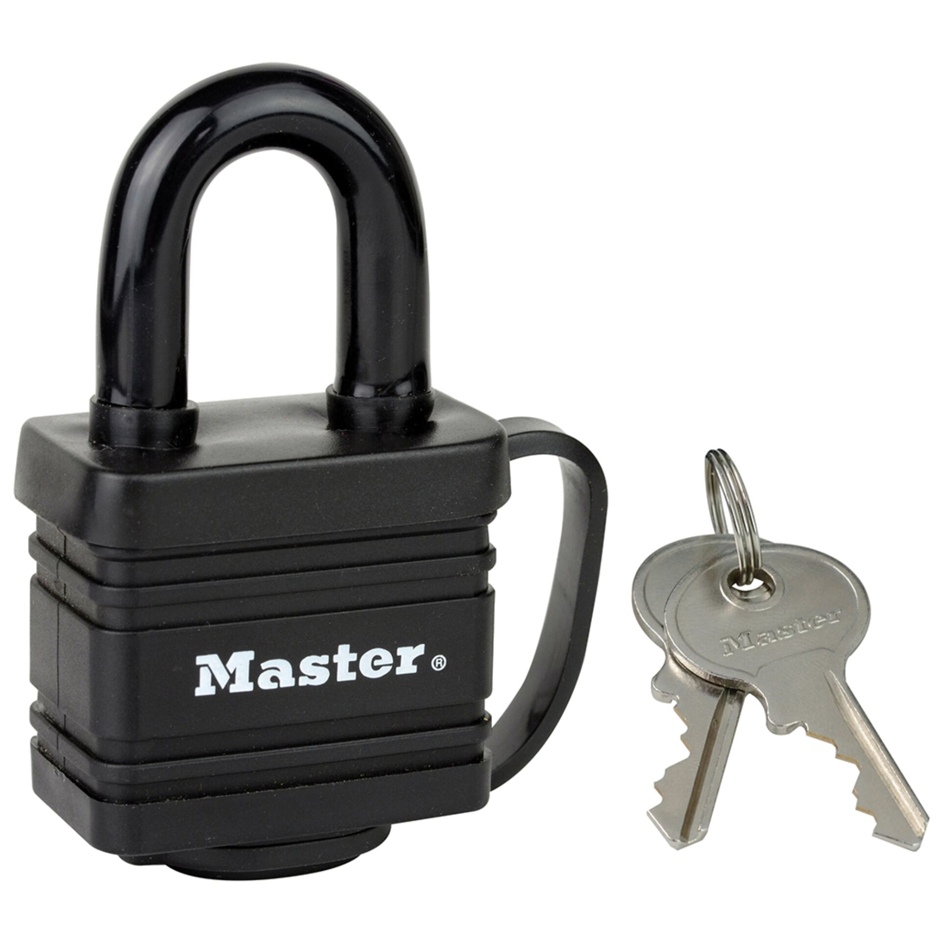 Master Lock Padlock  Security Level 5     7804EURT