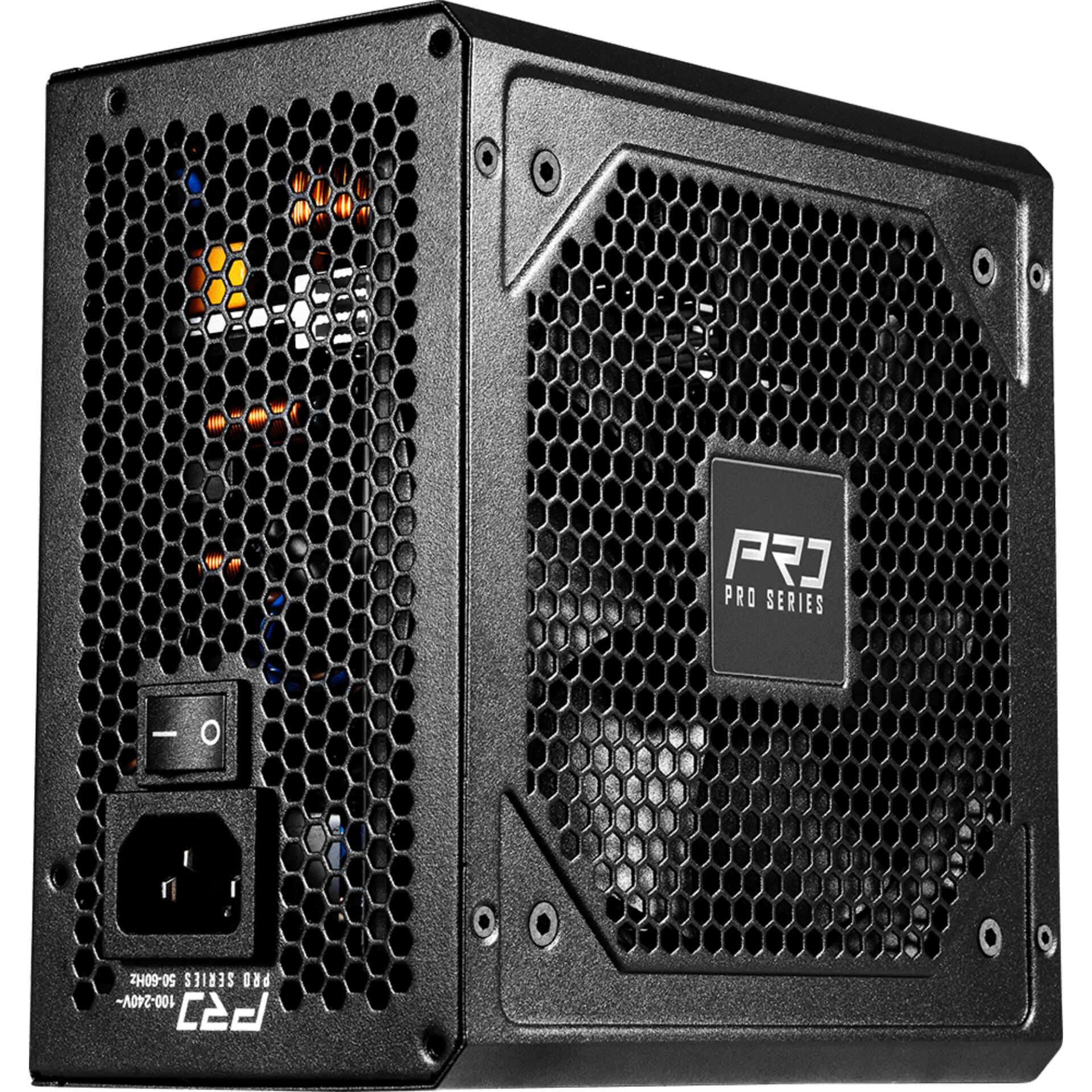 Netzteil, Power Supply, ATX, 80 Plus, Pro Series