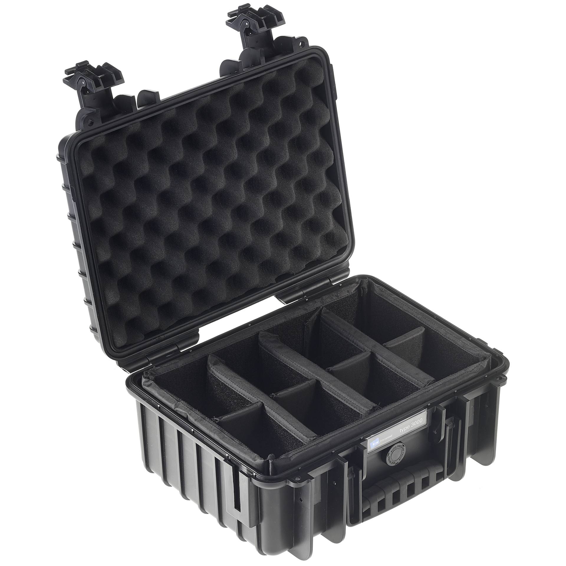 Firearm, Box, First Aid, Foam, Handgun