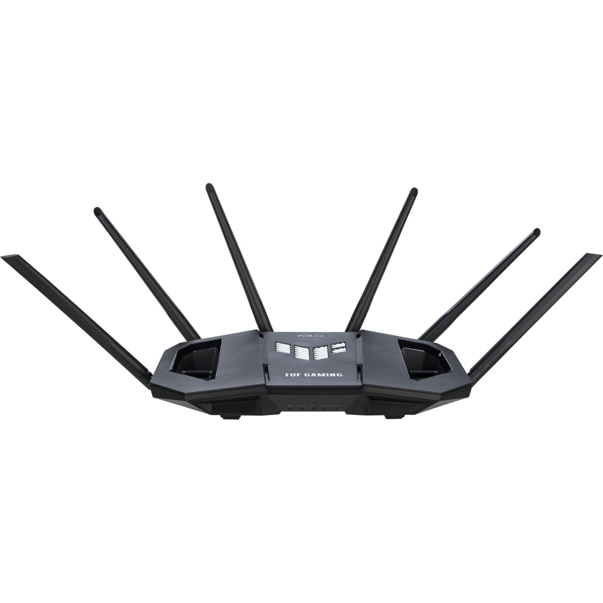 Router, WLAN-Router, 6 Antennen, Gaming Router, Dual Band