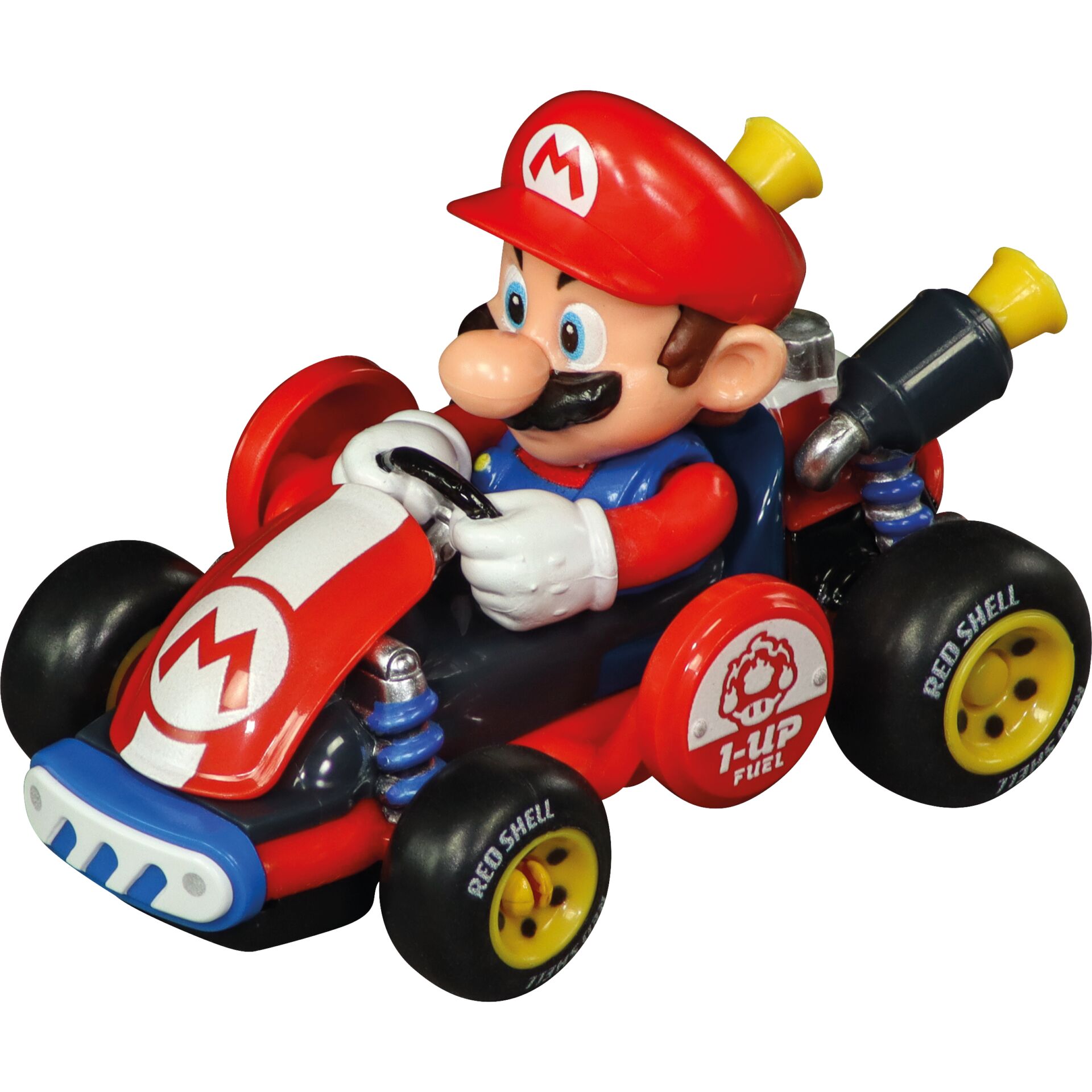 Go-kart, Mario, Kleine Figur, Rennwagen, Spielzeug