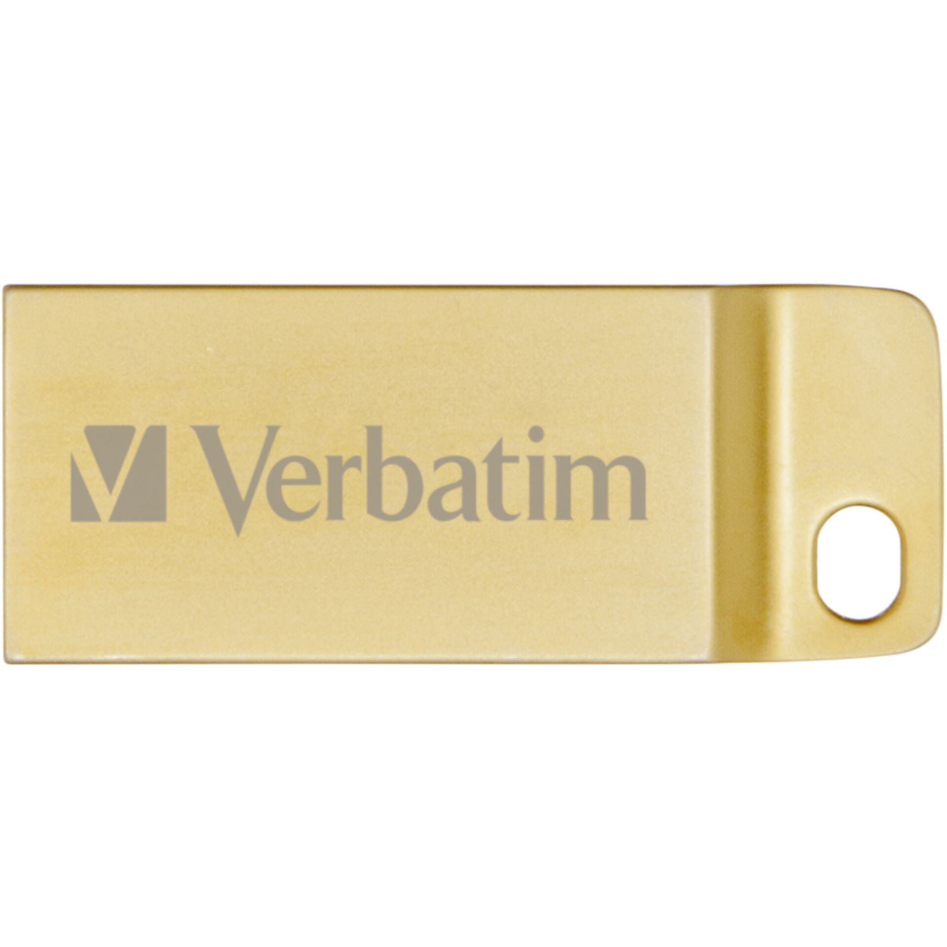 Verbatim Metal Executive    16GB  USB 3.0 gold