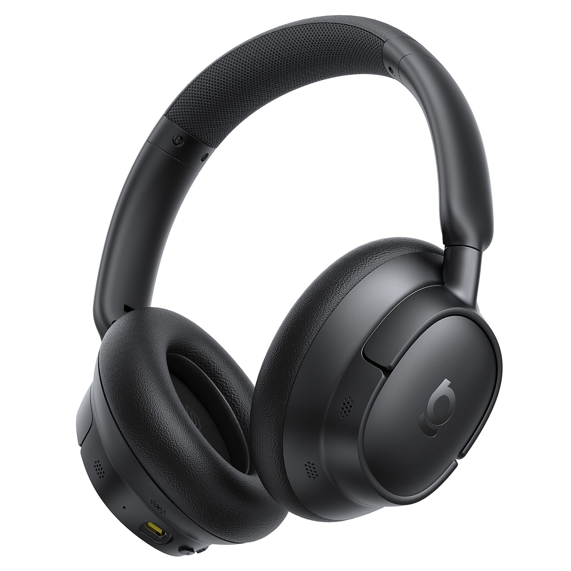 Kopfhörer, Over-Ear, Bluetooth, Drahtlos, Schwarz