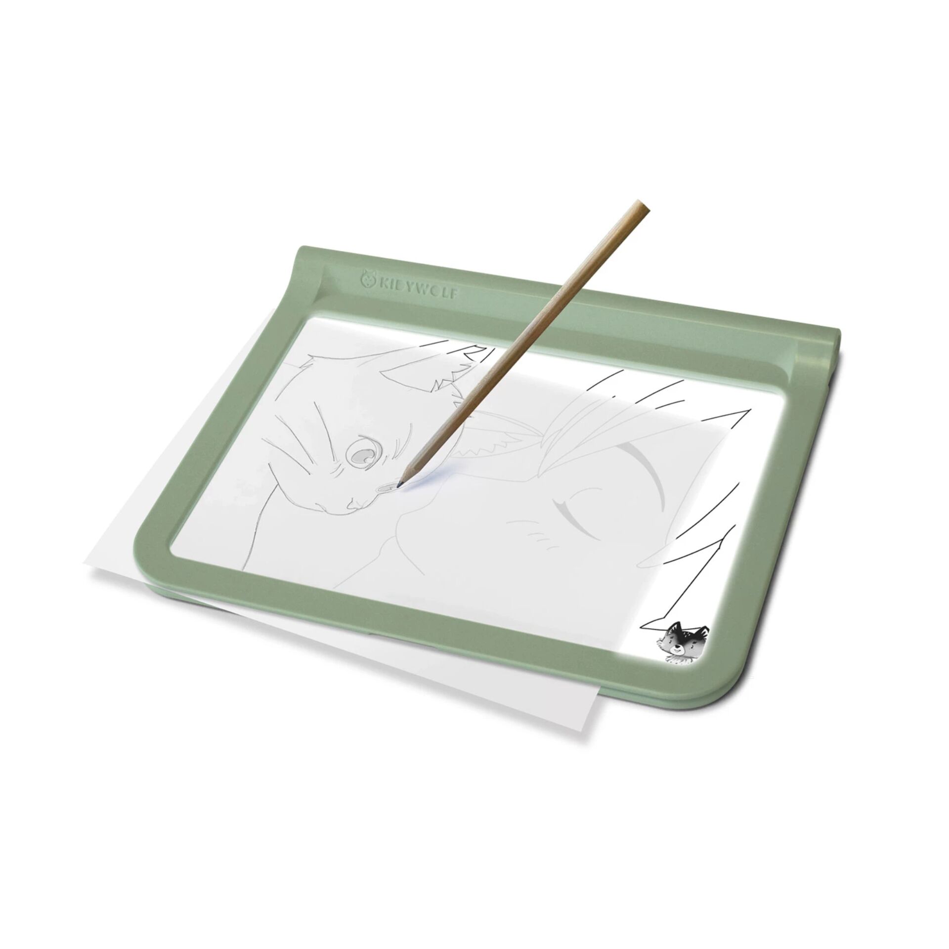 Kidywolf Light Tablet