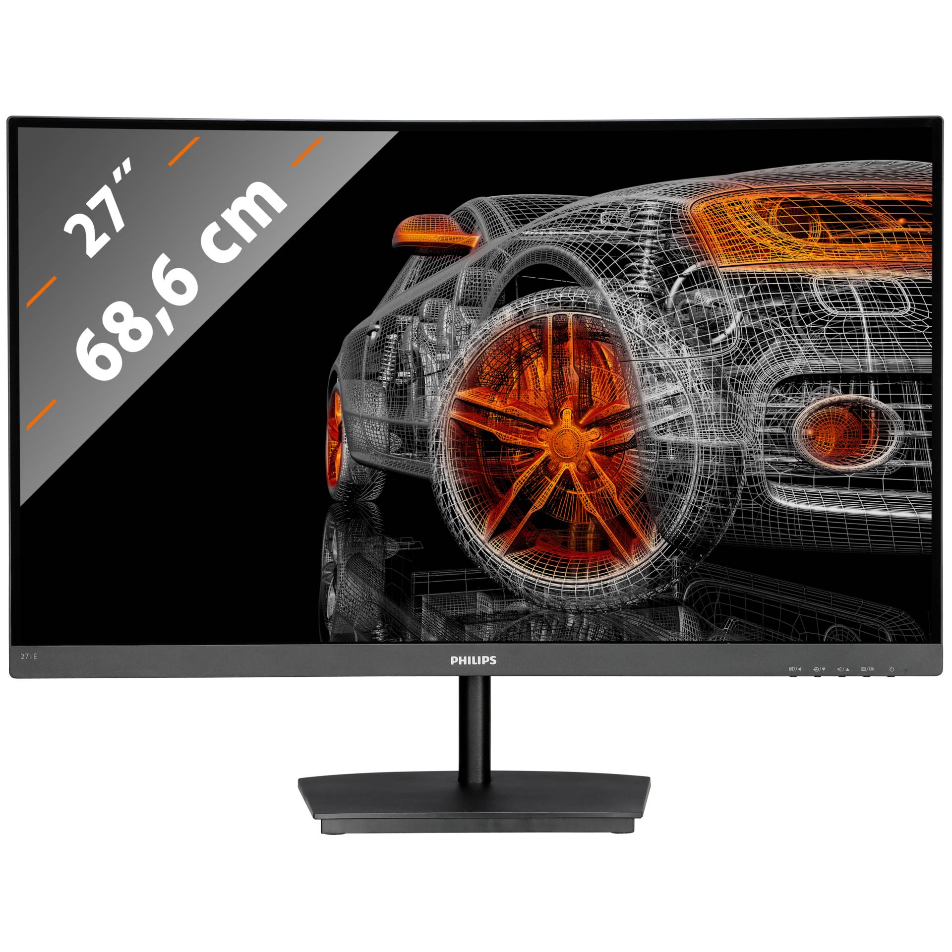 Computerausrüstung, Überwachen, Bildschirm, FERNSEHER