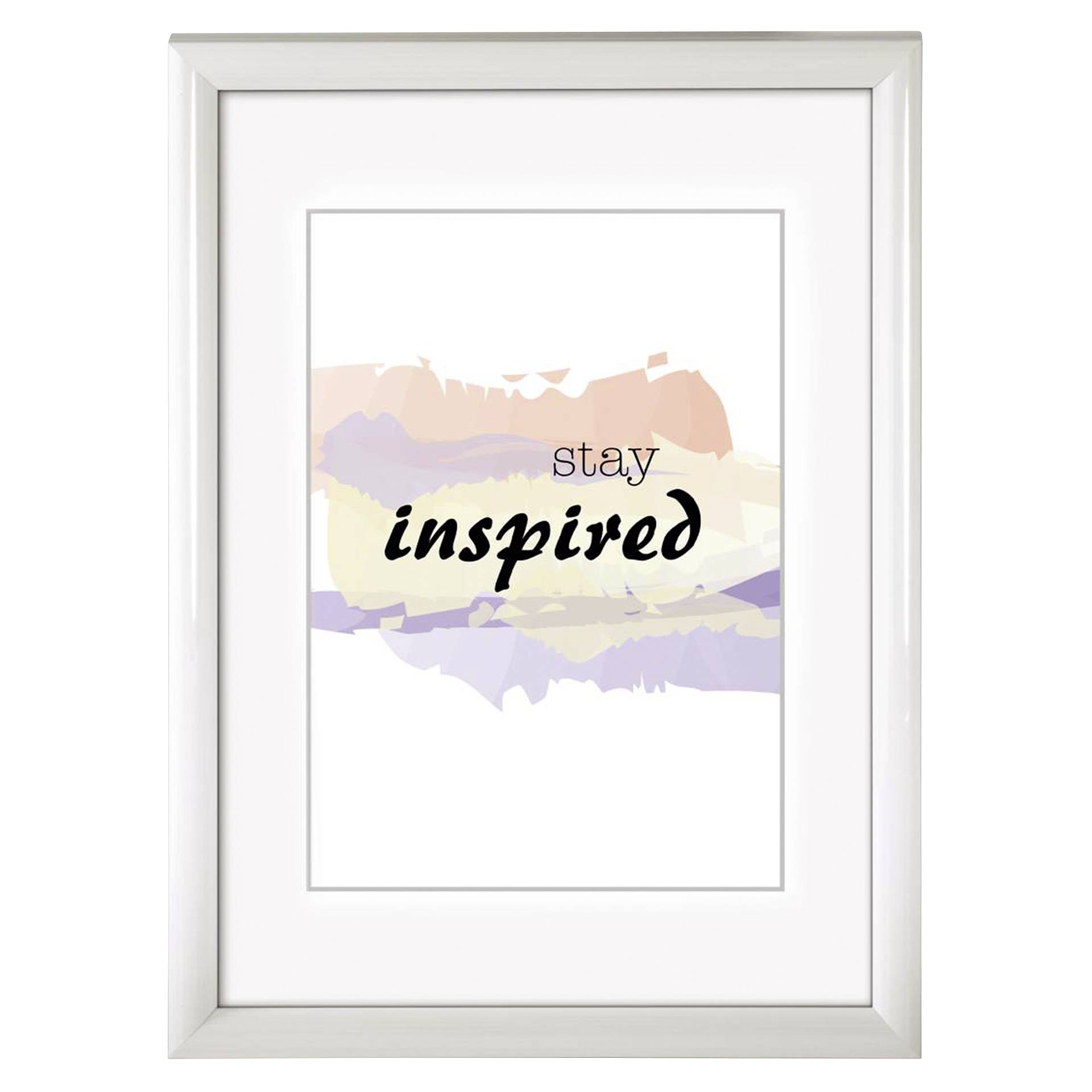 Hama Madrid white 30x45  Plastic Frame              31769
