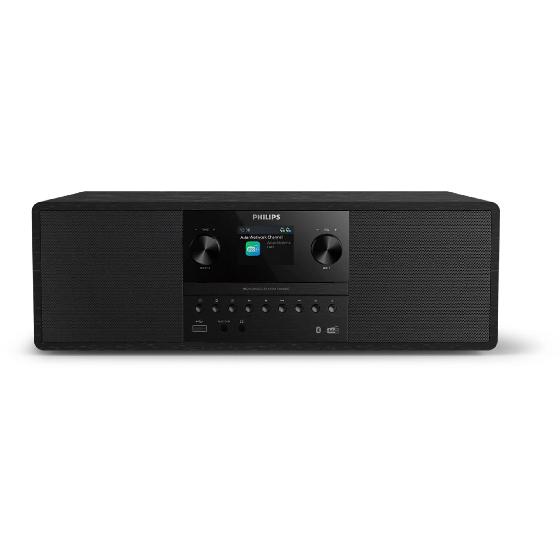 radio, stereo, Philips, Bluetooth, Anzeige