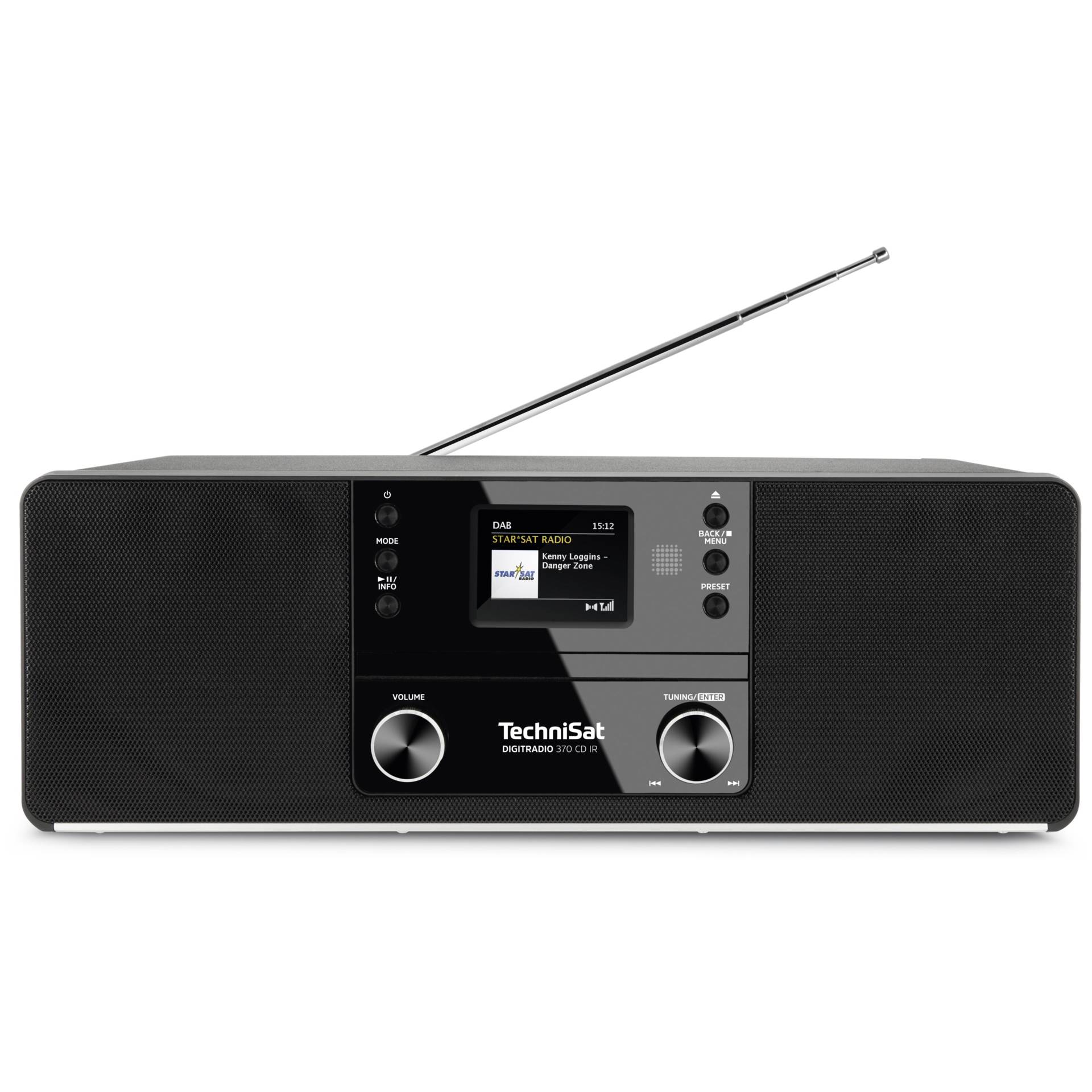Elektronik, Sprecher, Radio