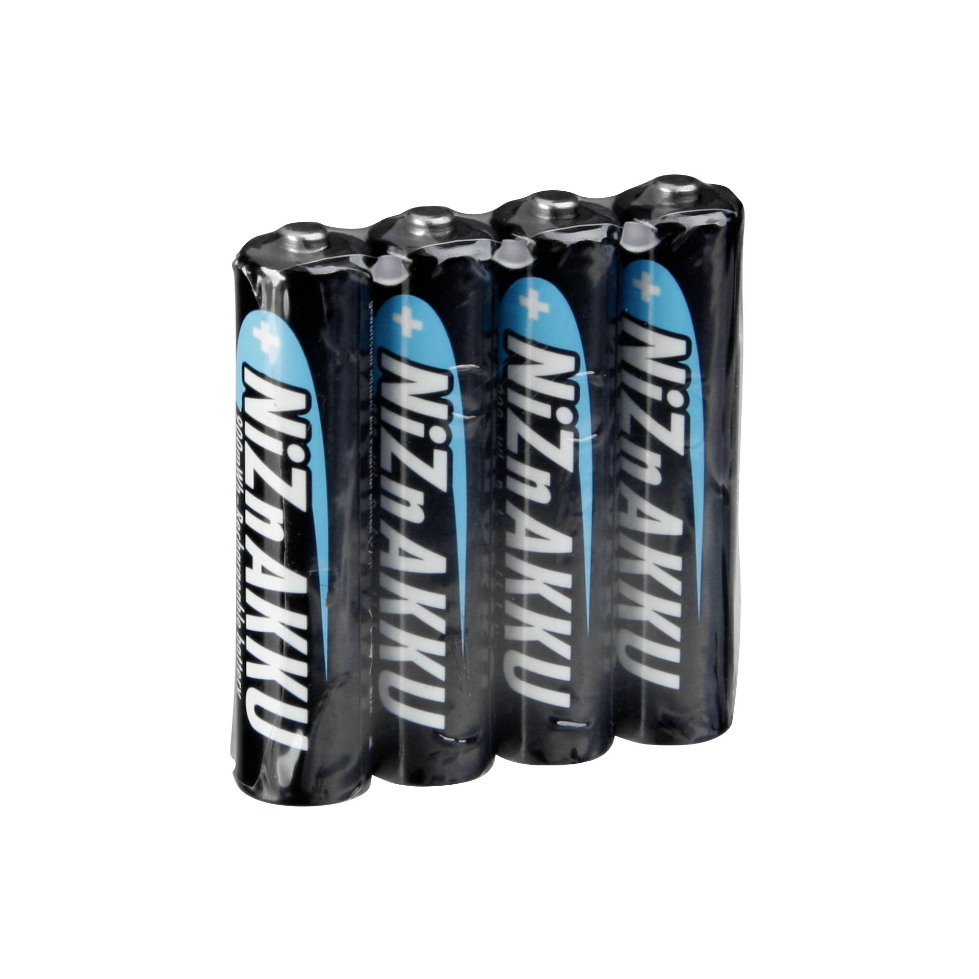 1x4 Ansmann NiZn akumulatorove  Micro AAA 900 mWh      1321-0001