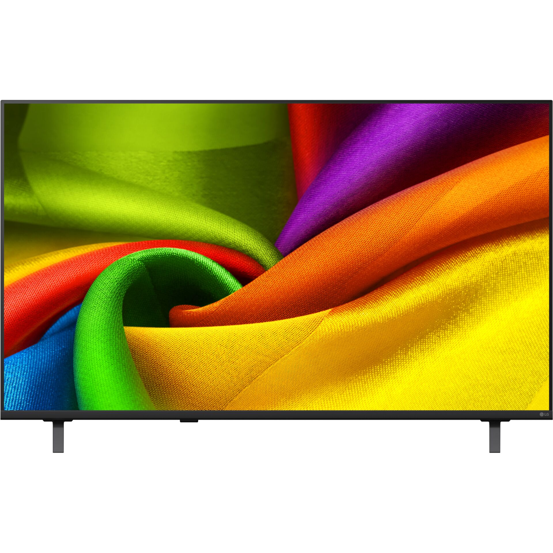 TV, LED, 4K, Smart TV, Farbiges Display