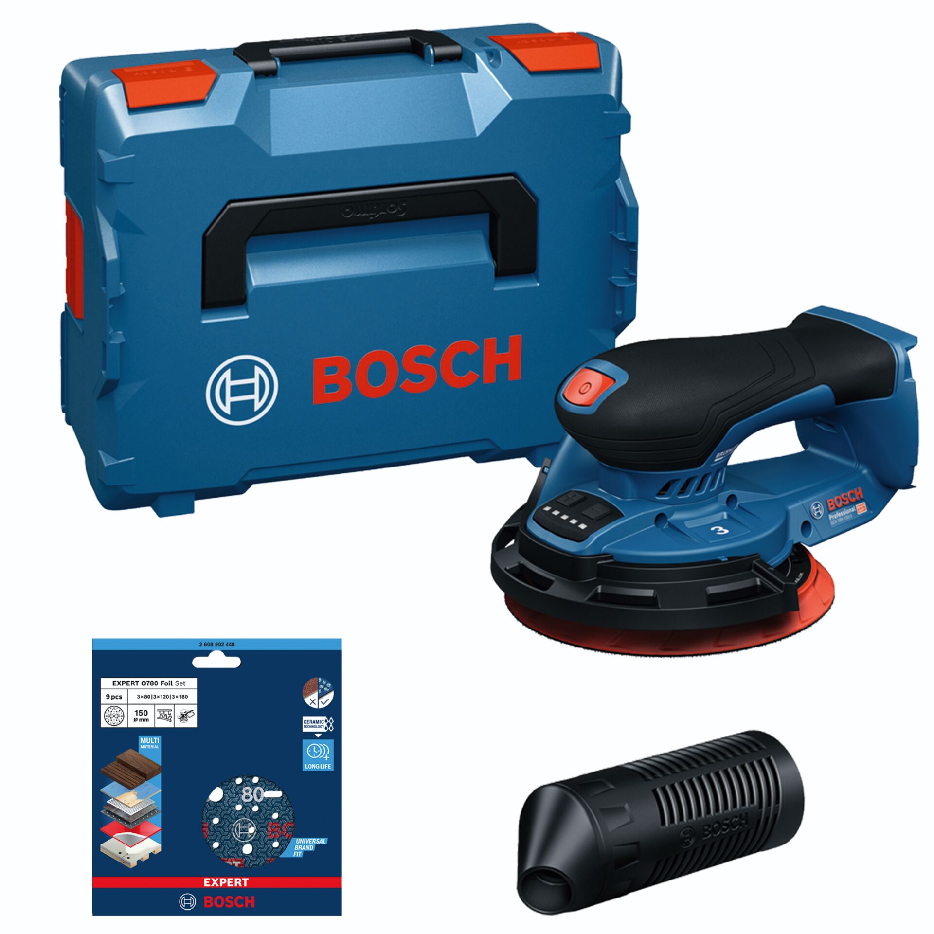 Bohrmaschine, Schleifer, Koffer, Akkuschrauber, BOSCH