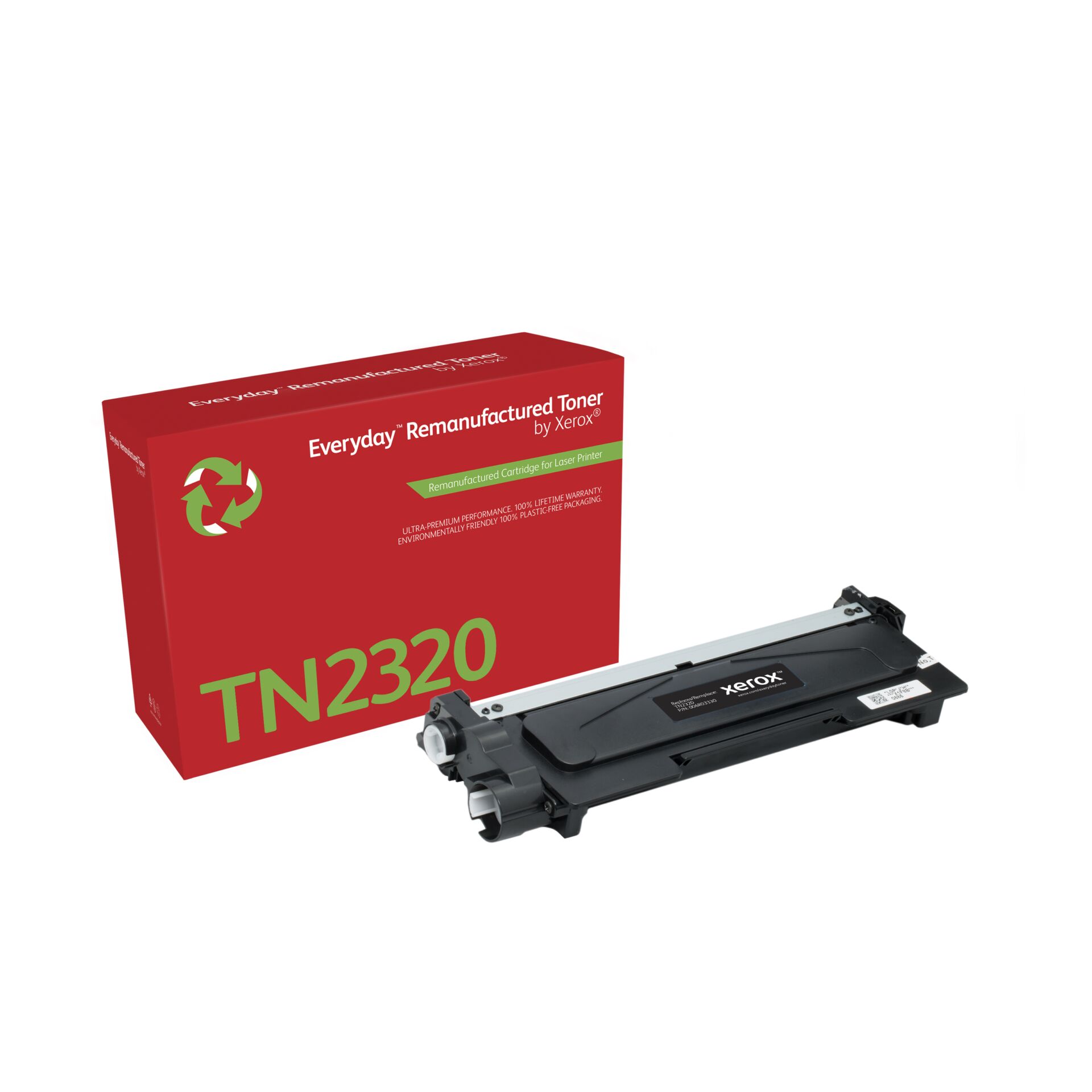 Toner, TN2320, Tonerpatrone, Laserdrucker, Remanufactured