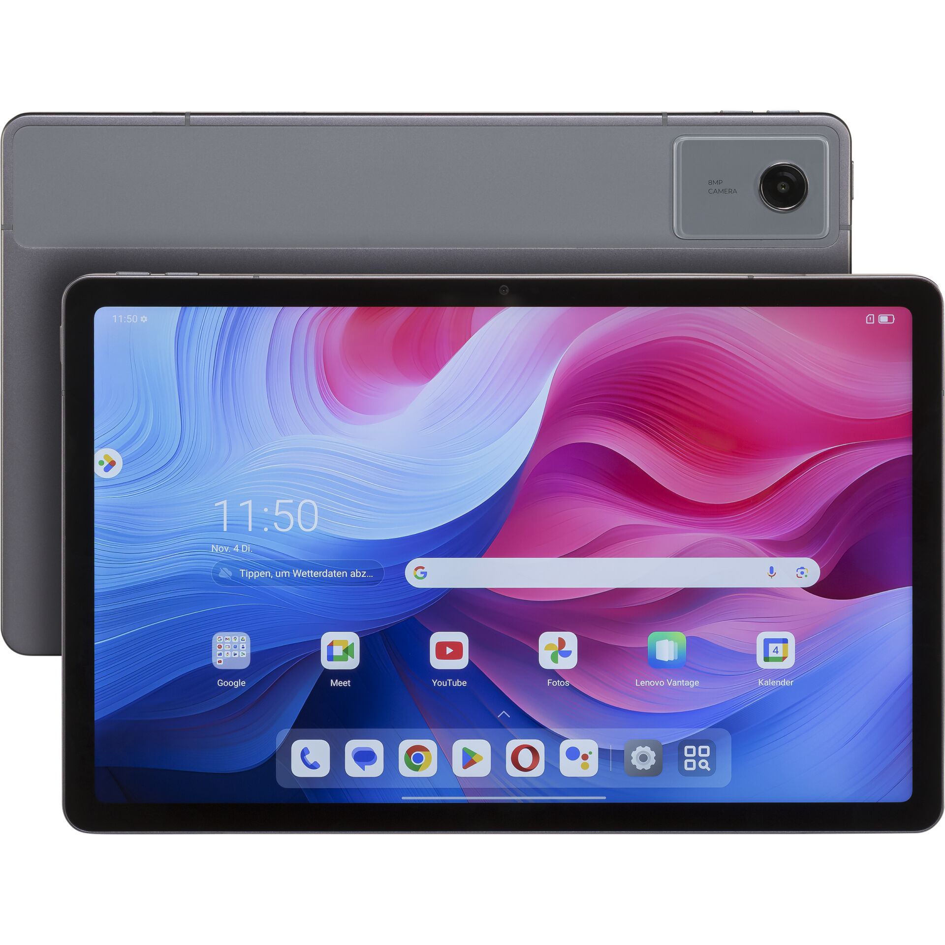 tablet, android-tablet, 10,5-zoll, duale kamera, stiftunterstützung