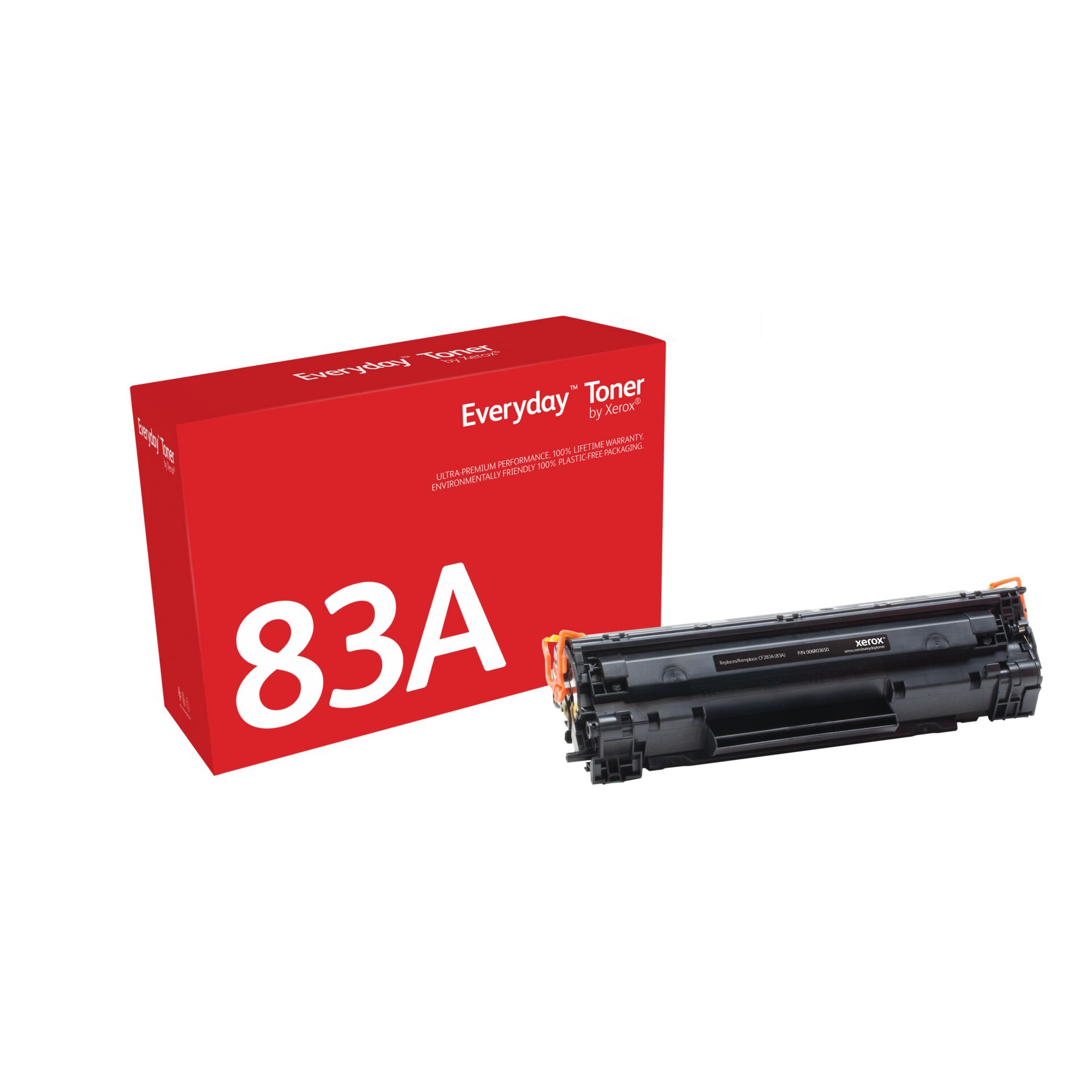 Toner, Laser-Toner, 83A, Druckerzubehör, Xerox-kompatibel