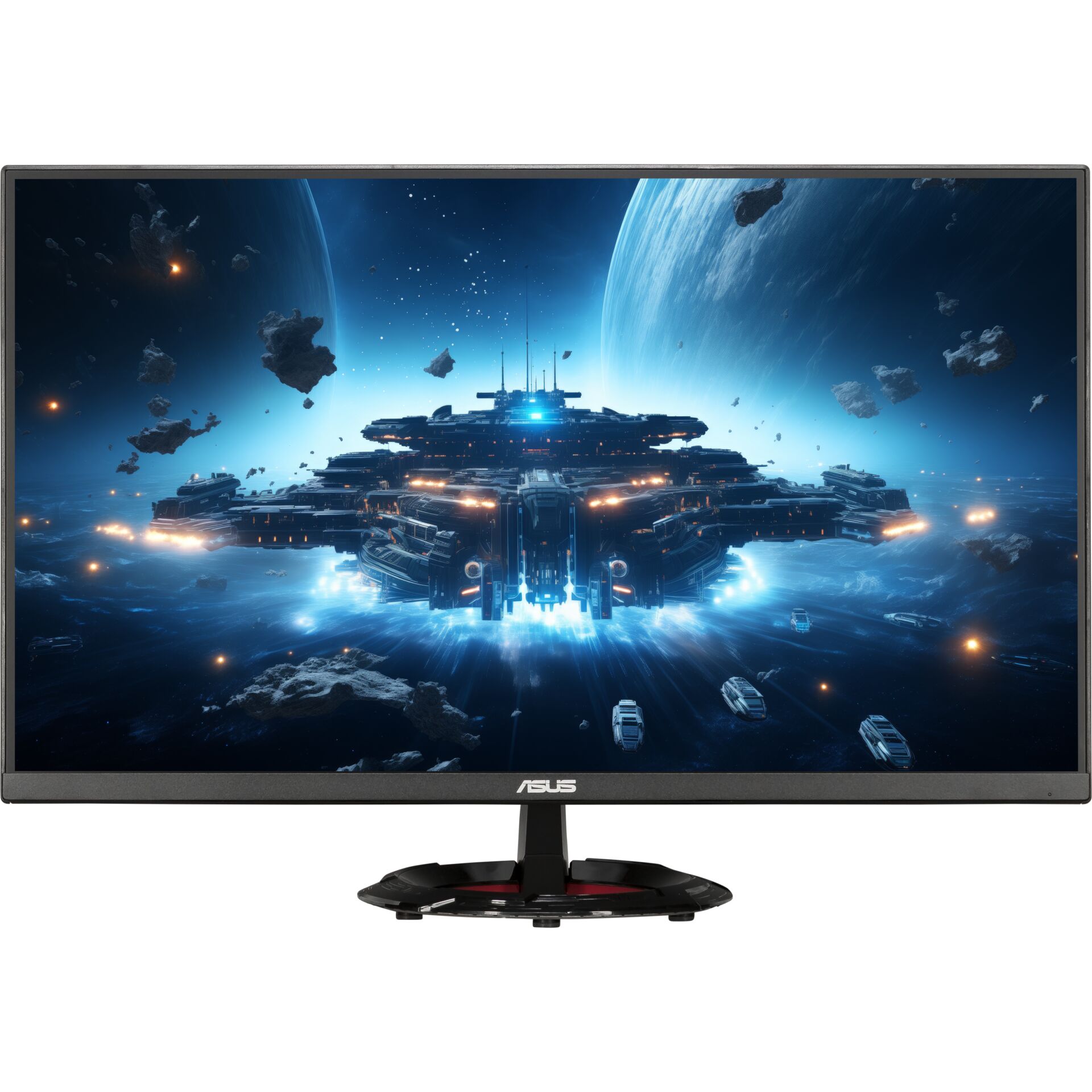 Monitor, ASUS, LED, Curved, Gaming