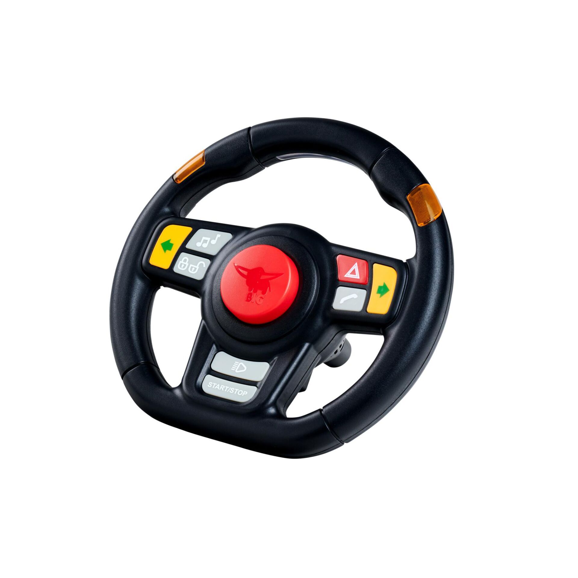Spielzeuglenkrad, Steering wheel, Kinderfahrzeug, Joystick, Tasten