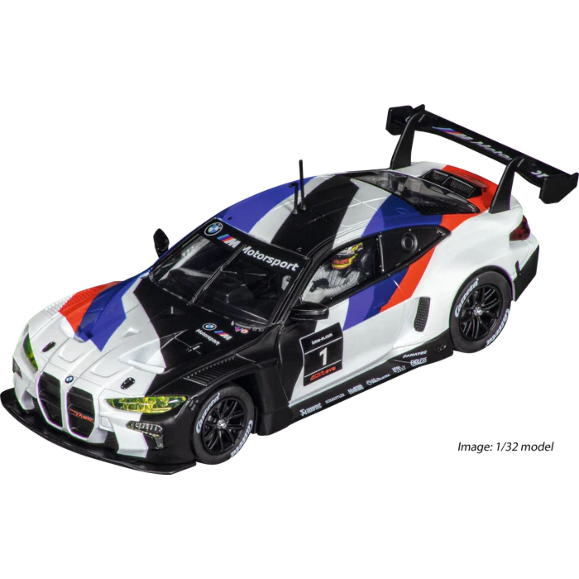 Rennwagen, Modellauto, BMW, Motorsport, Lackierung