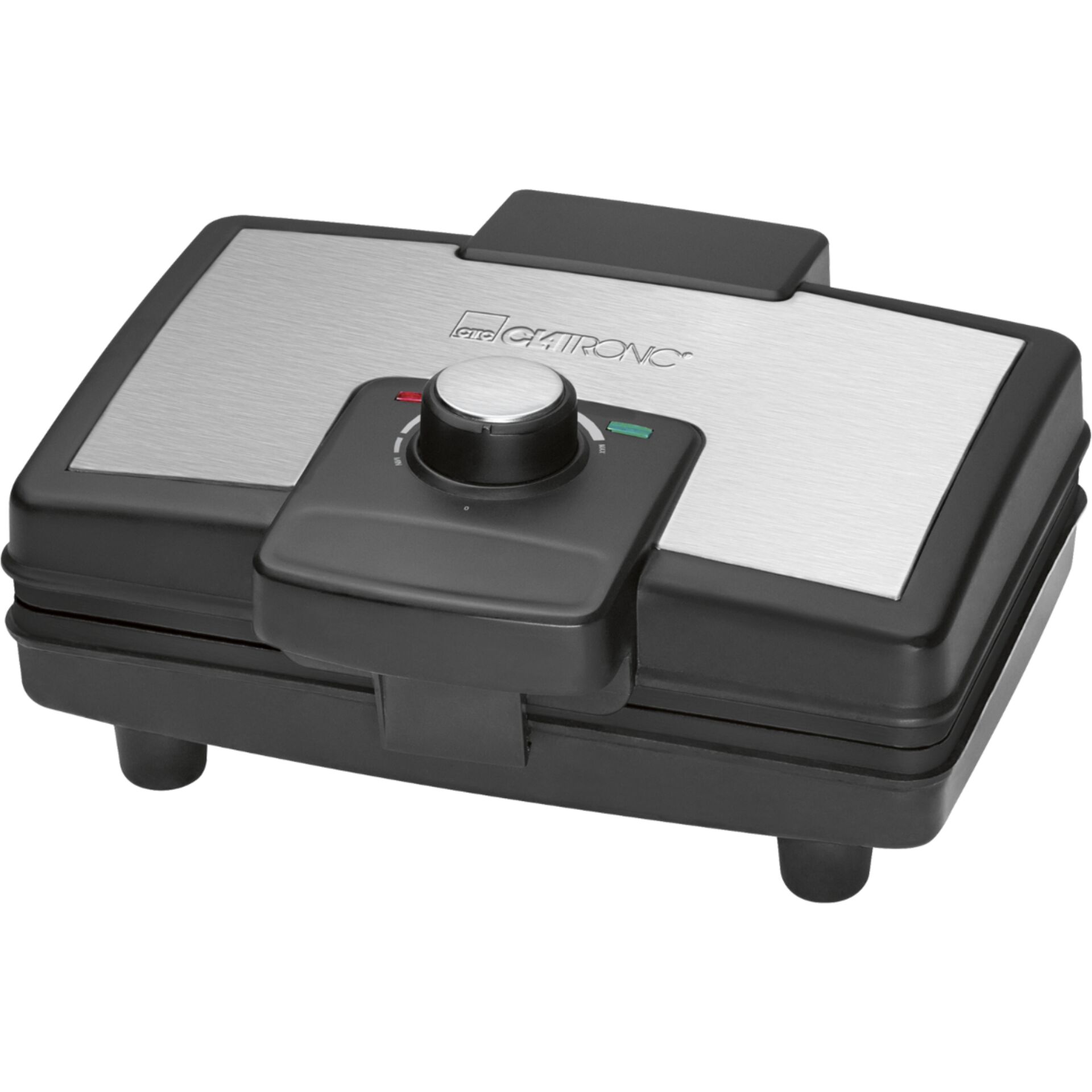 Clatronic WA 3606 ix  Brüsseler Waffelautomat