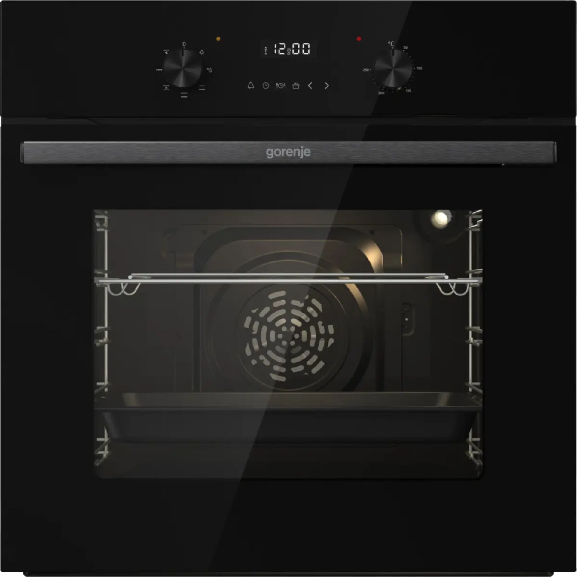 Backofen, Einbauofen, Teleskopauszug, Gorenje?