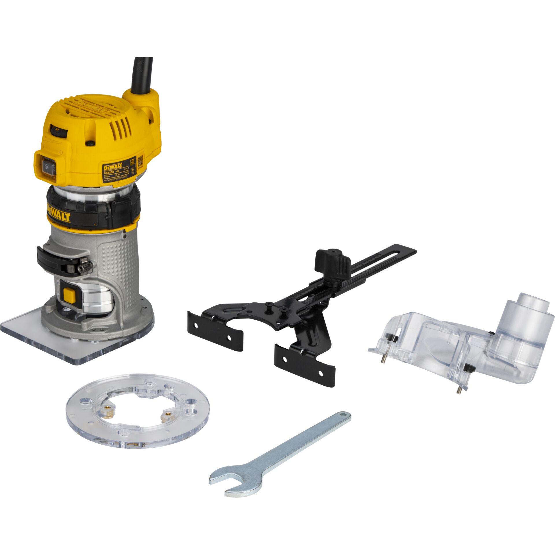 DeWalt D26200-QS  Router
