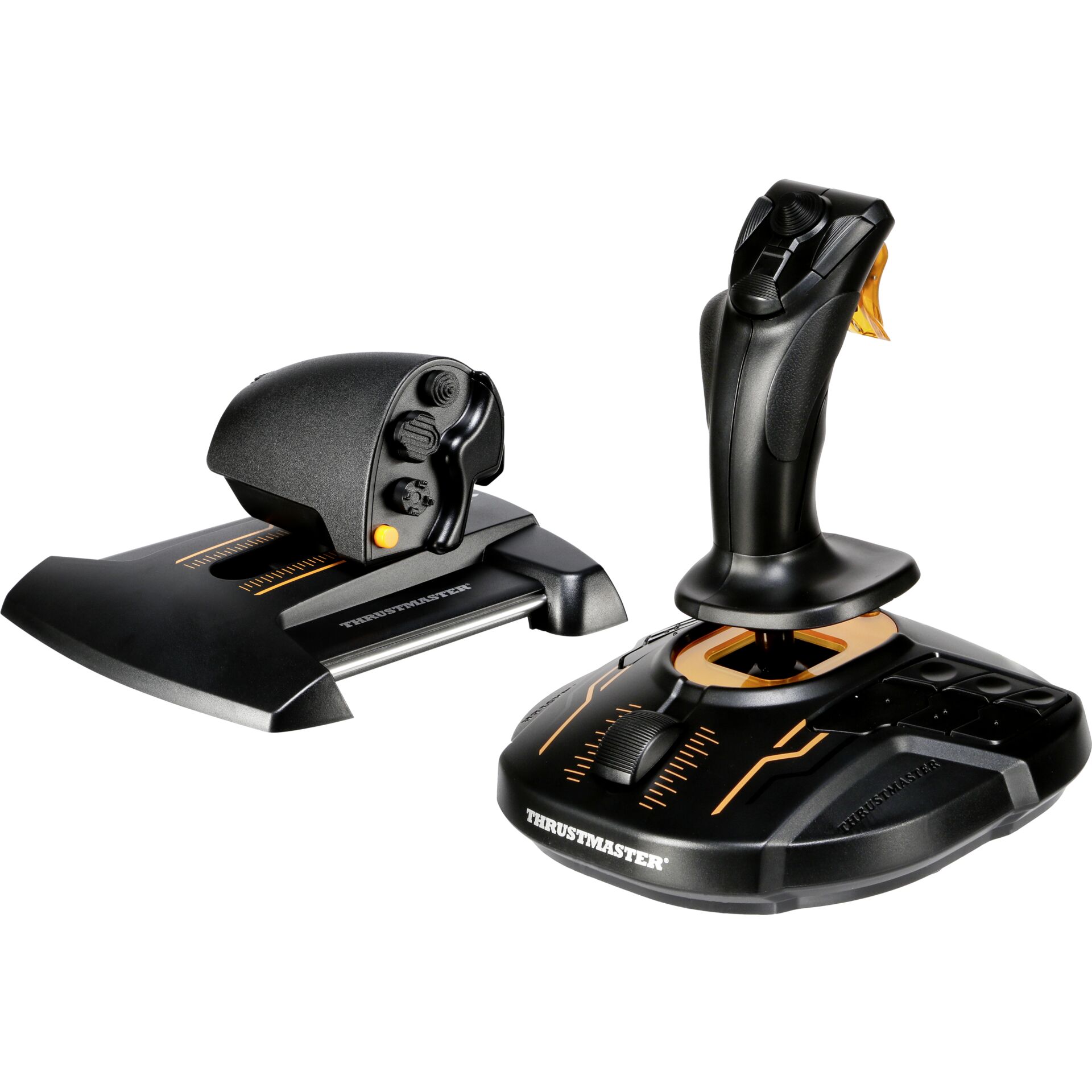 Joystick, Schubhebel, Joystick-Quadrant, Flugsim-Gear, Lenkrad-Controller