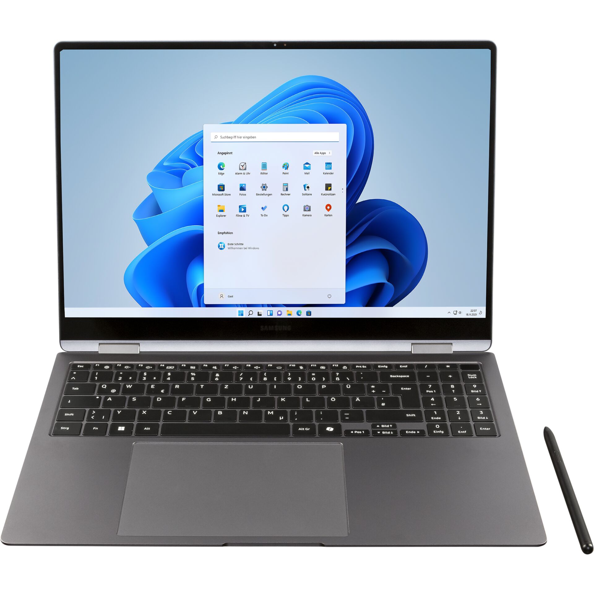 Computer, Elektronik, Laptop, PC, Computer-Tastatur