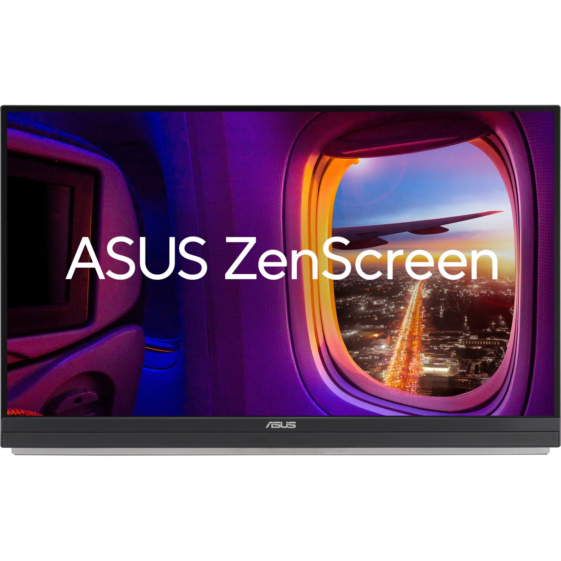 monitor, display, ASUS ZenScreen,  portability, portable