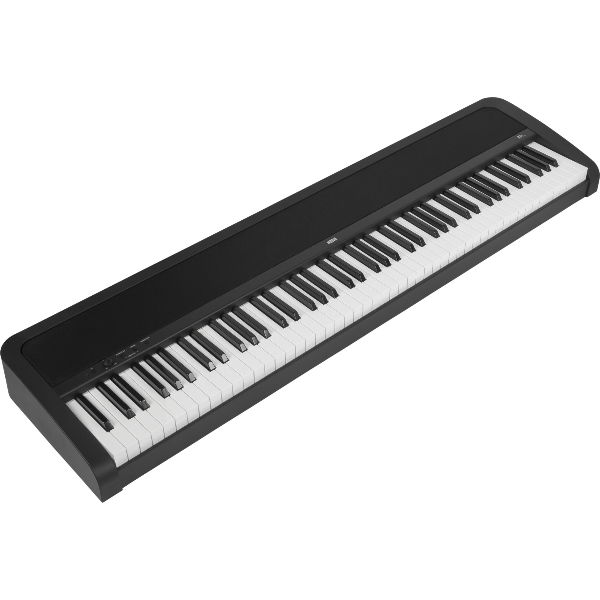 digital piano, Keyboard, 88-key, schwarz, elektronisches Keyboard