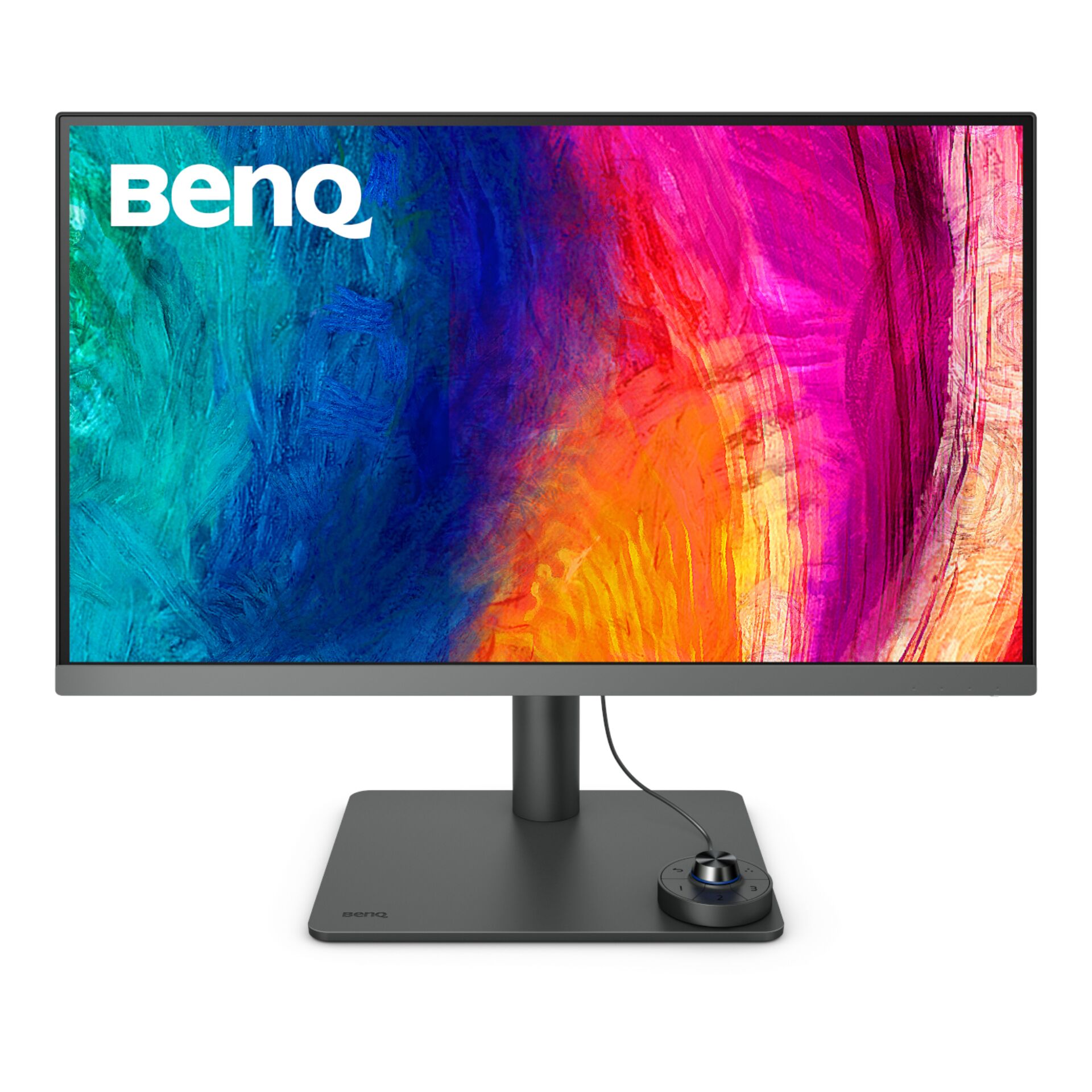 Monitor, Desktop, RGB, Ergonomischer Ständer, USB-C Durchgang