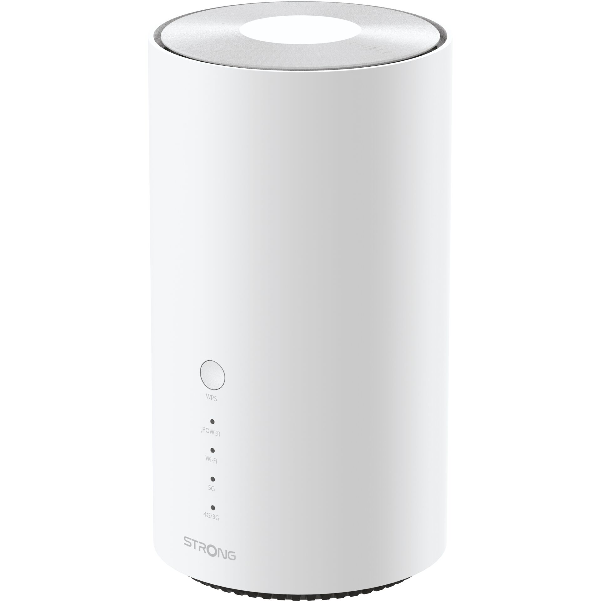WLAN-Repeater, Router, Mesh, Weiß, Runder Zylinder