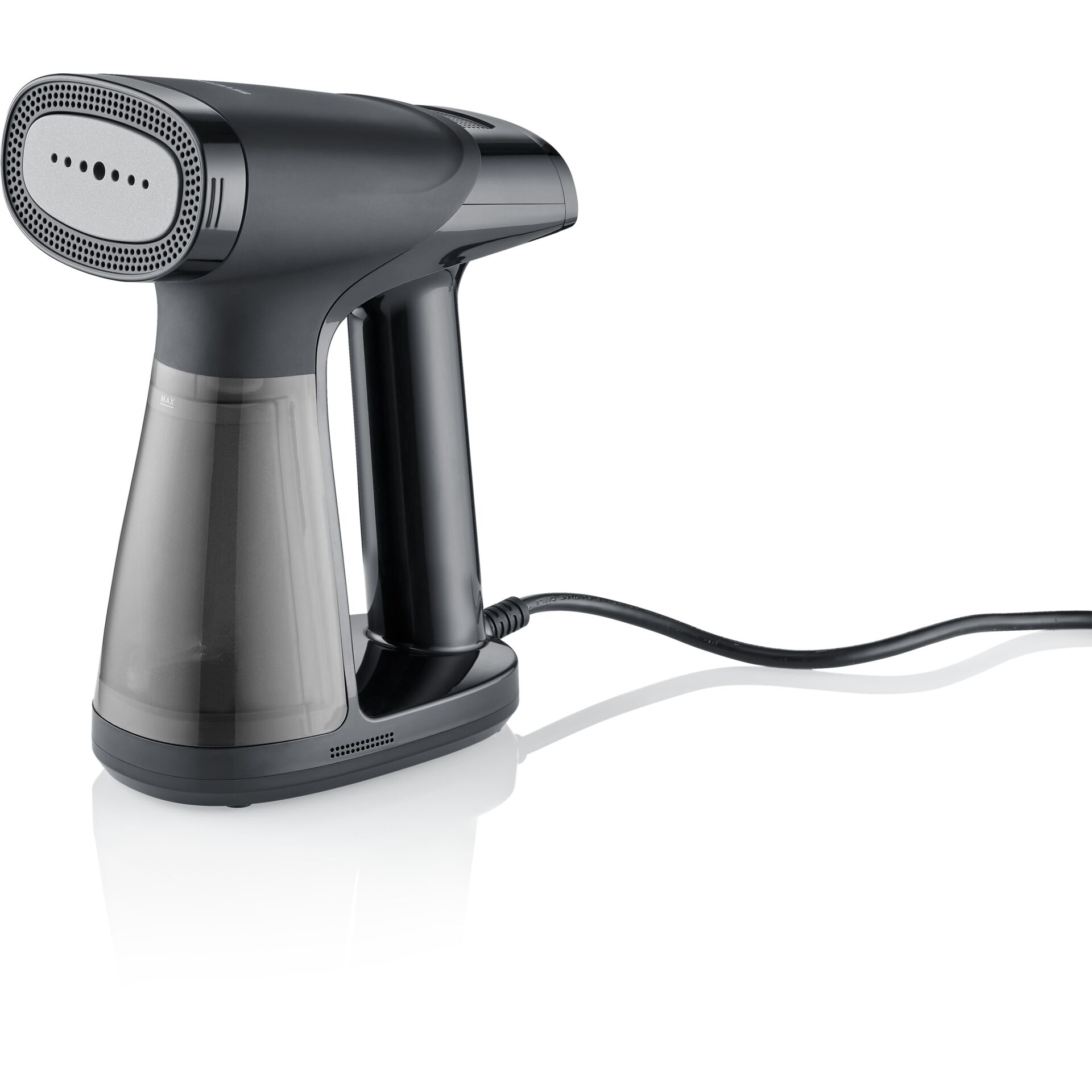 Dampfglätter, Handdampfer, Dampfgerät, Kundenschutz, Elektrischer Dampfstrahler