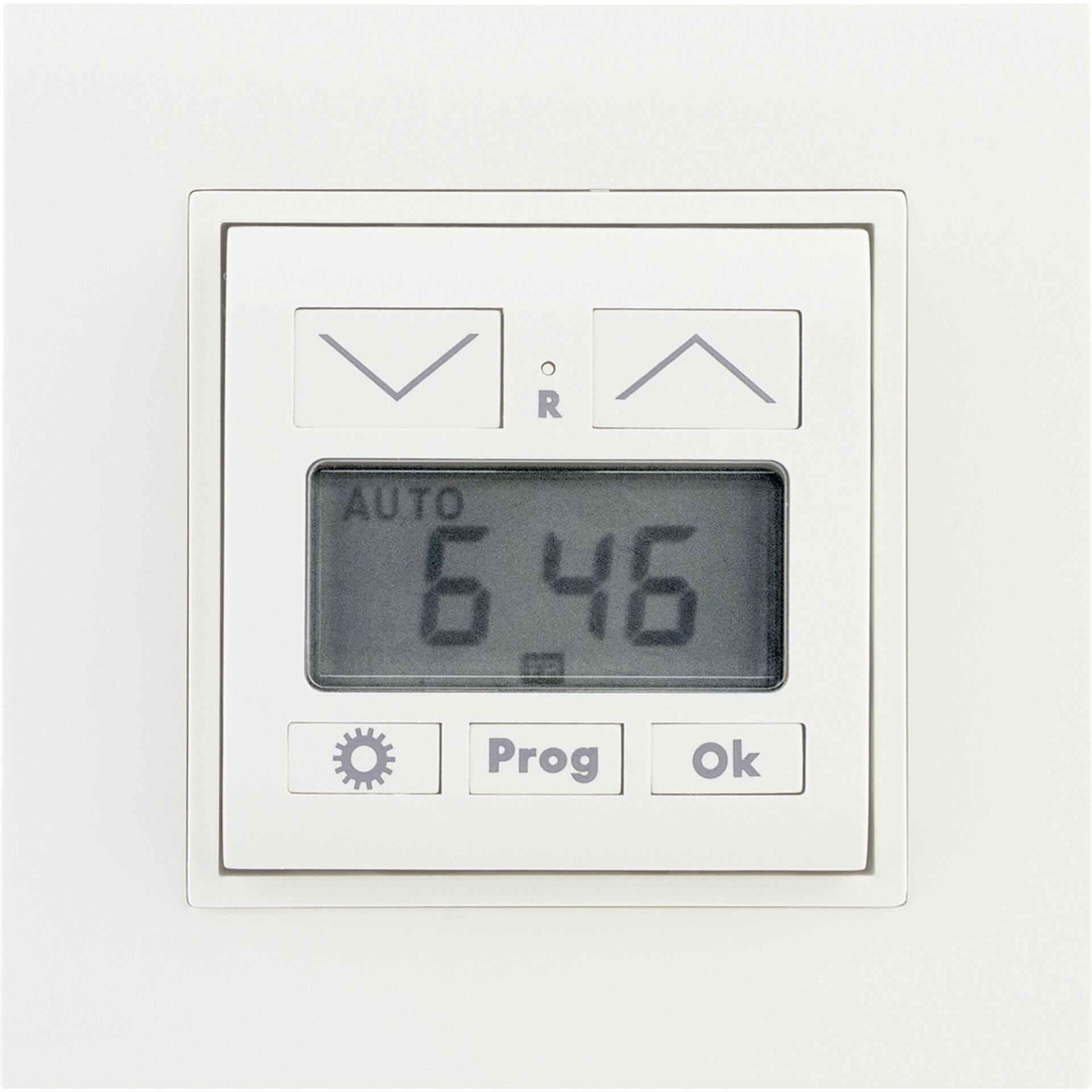 Computer Hardware, Hardware, Monitor, Screen, Digital Clock