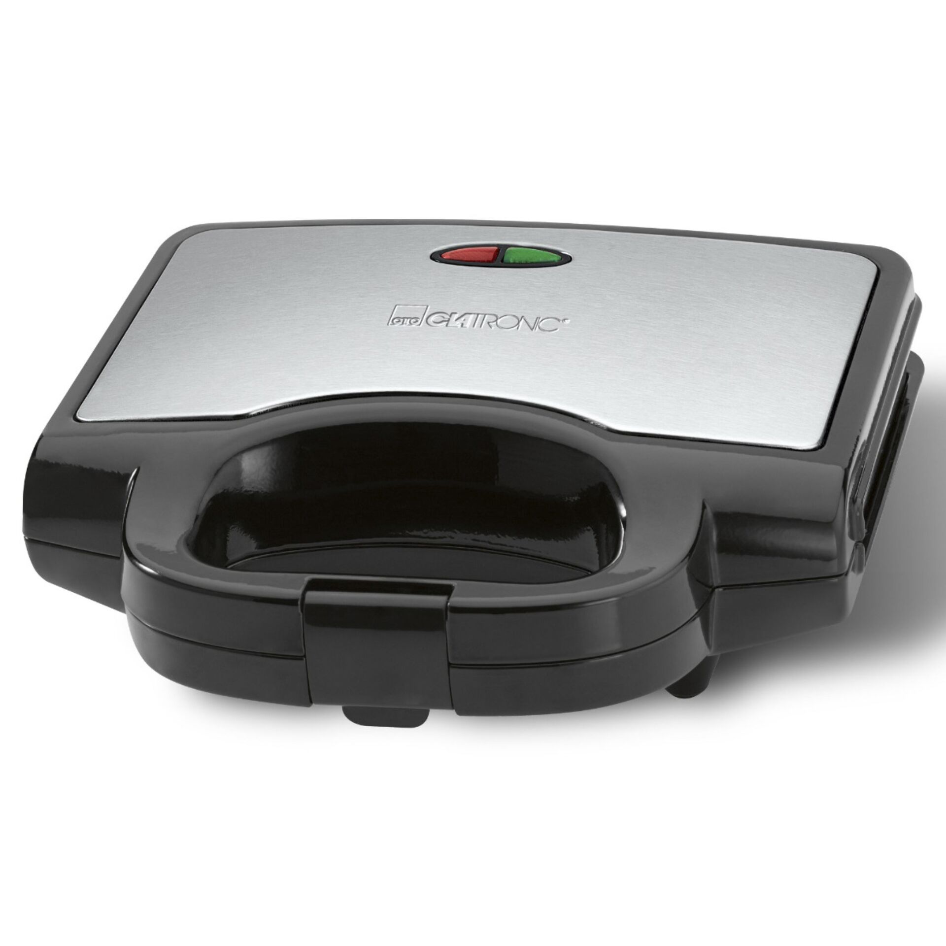 Clatronic ST 3778 black-inox  Sandwich Toaster