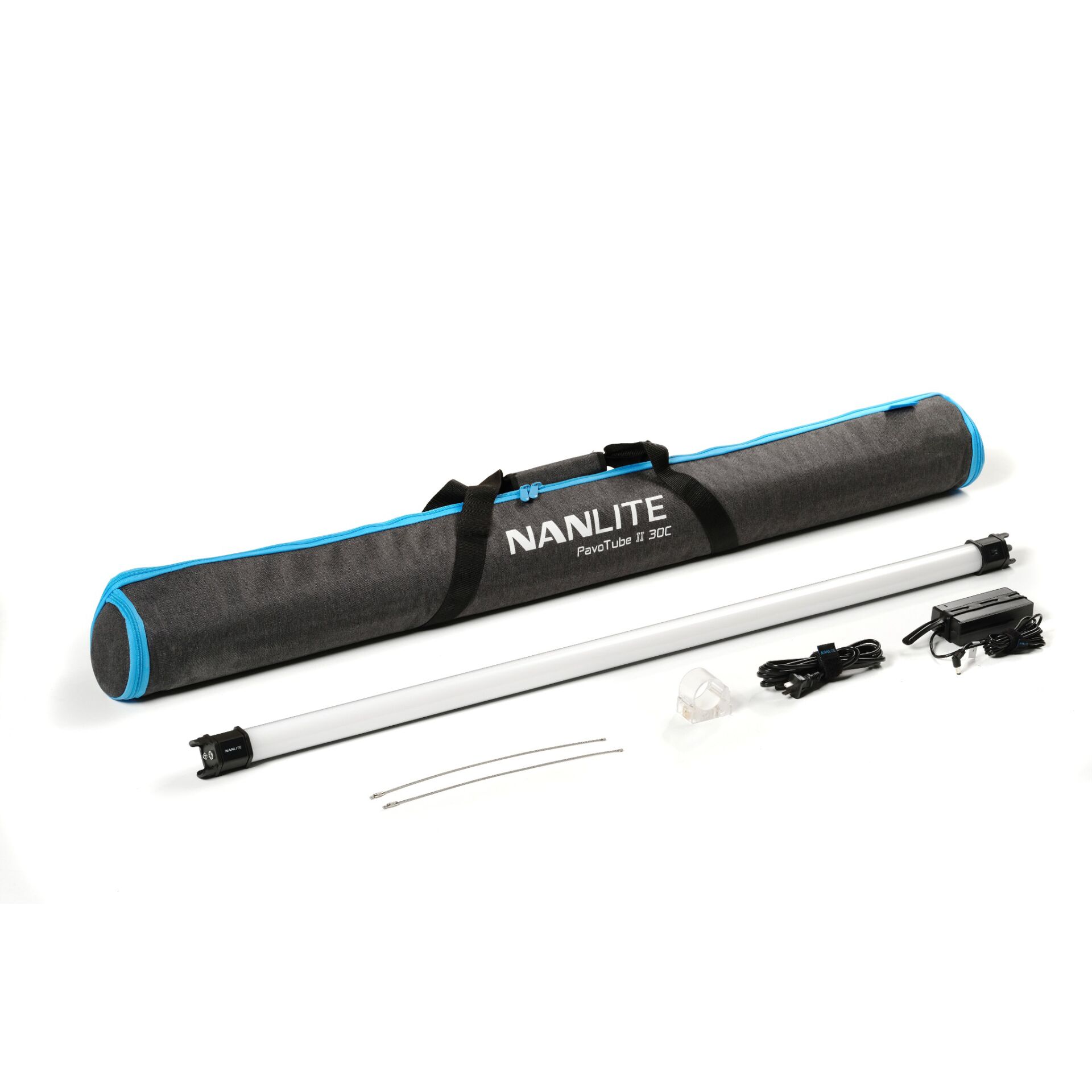 LED-Track, Tubo LED, NANLITE, Beleuchtung, Set mit Halterung