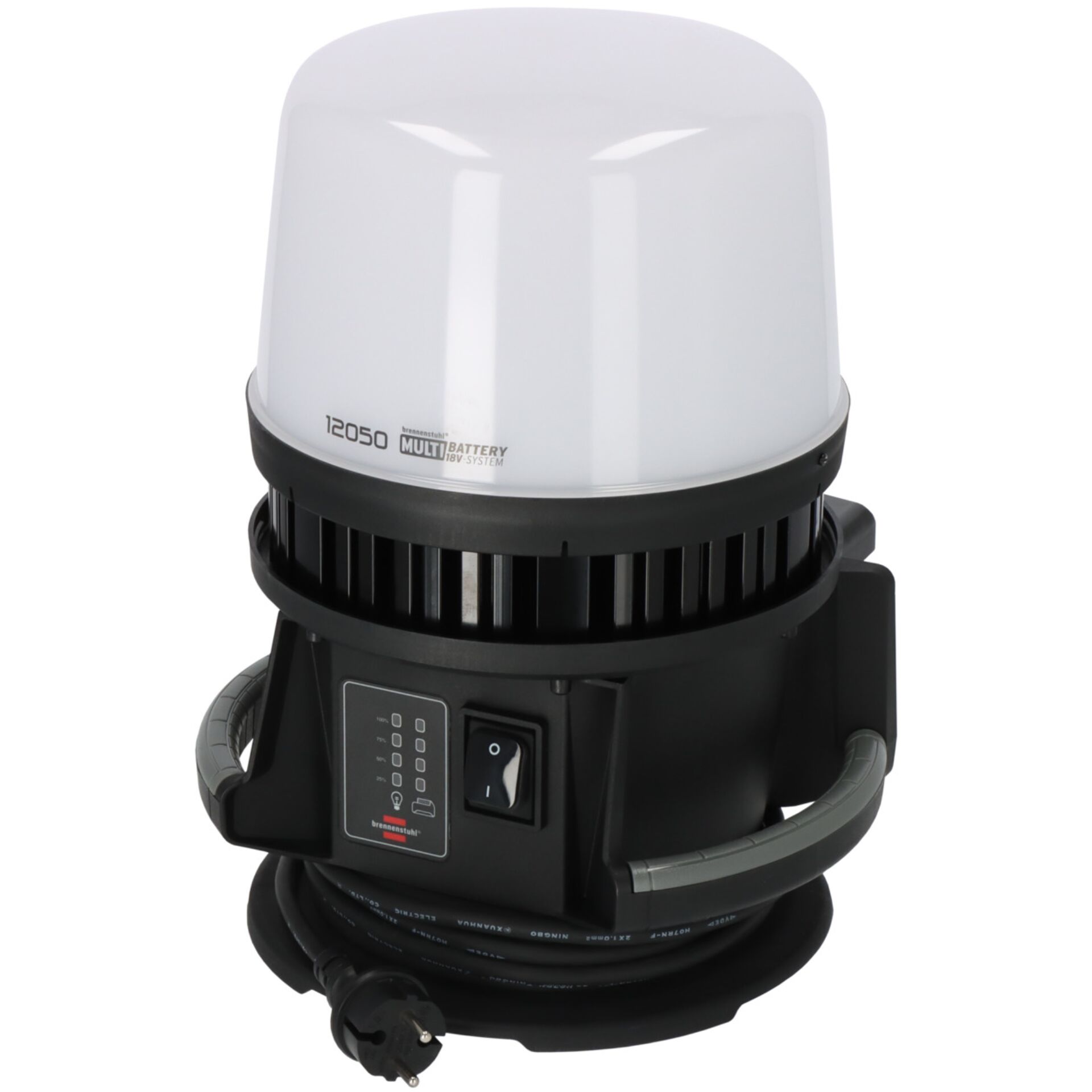 Brennenstuhl Multi Battery LED  360Hybrid Work Light
