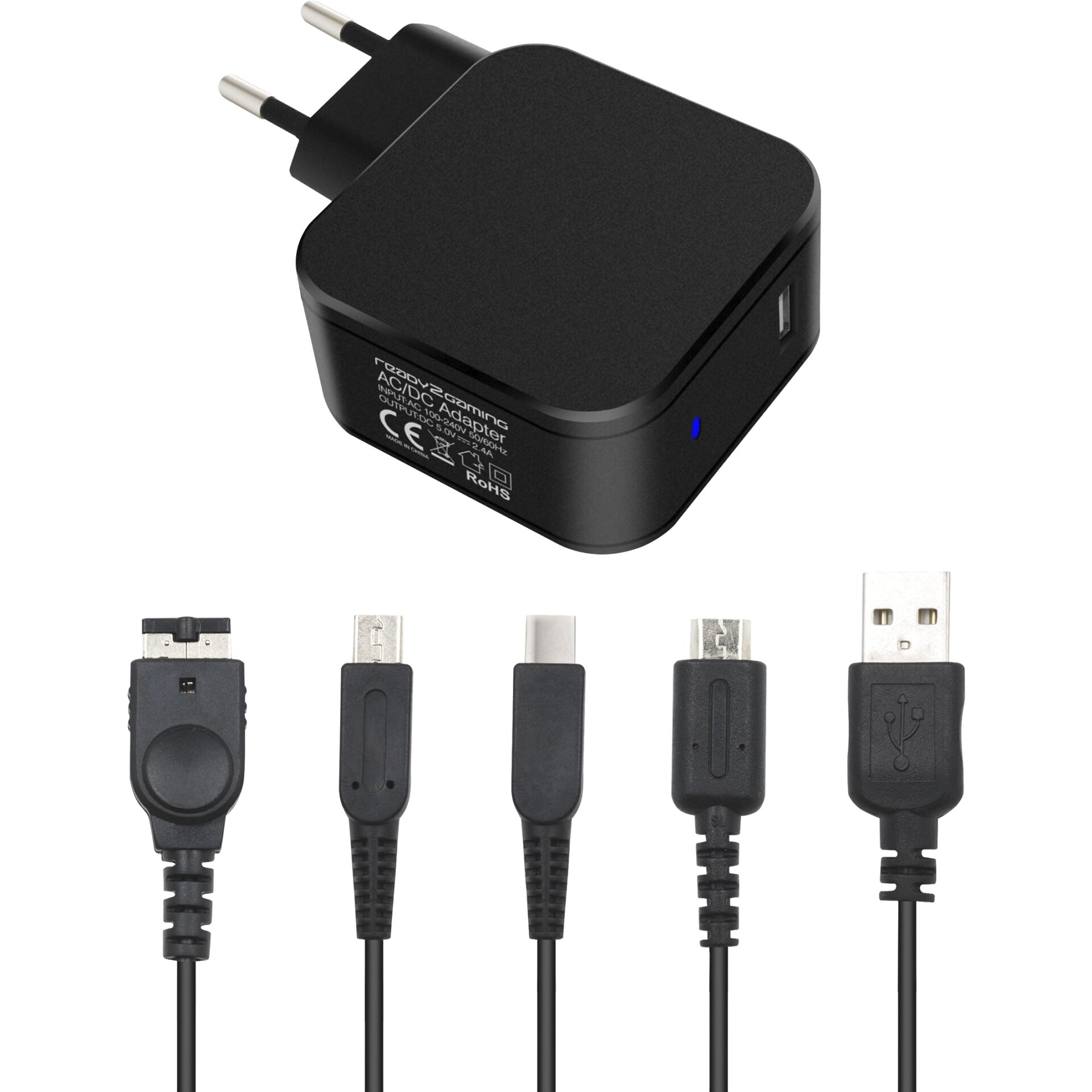Adapter, Elektronik, Stecker