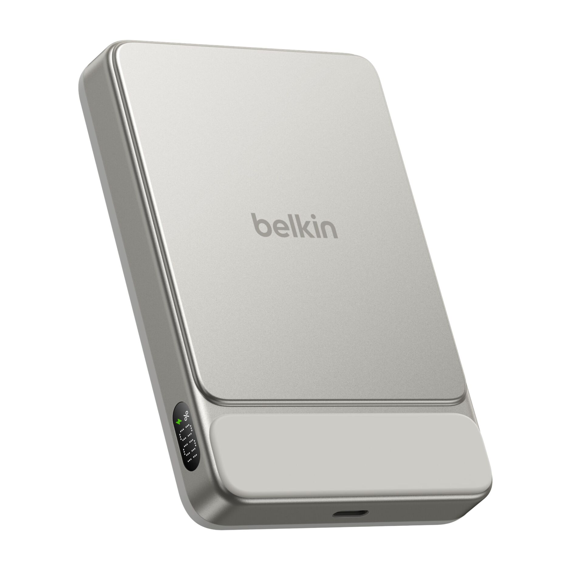 exterior, mobiler hotspot, kabelloses ladegerät, metallgehäuse, belkin
