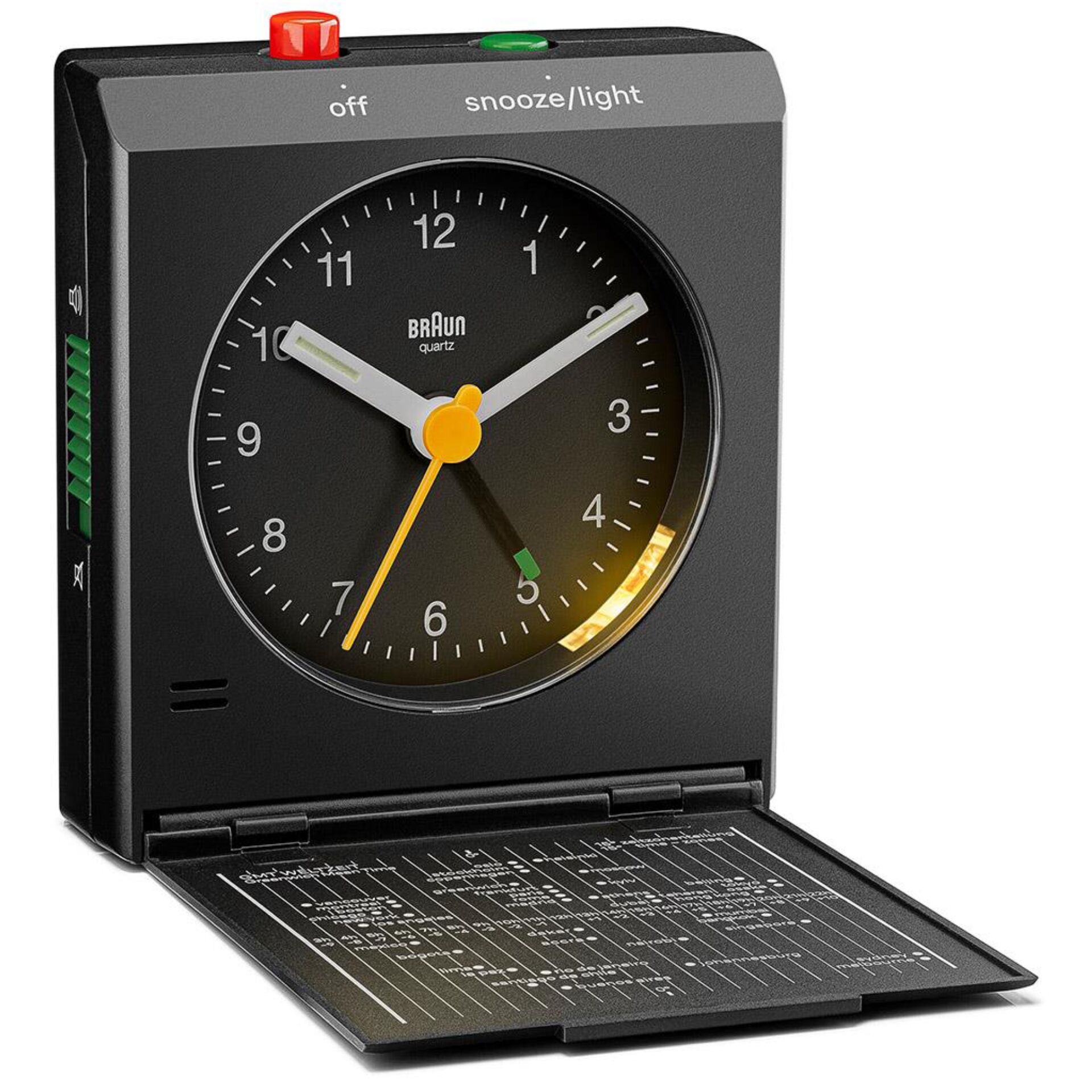 Wecker, Uhr, Analoge Uhr