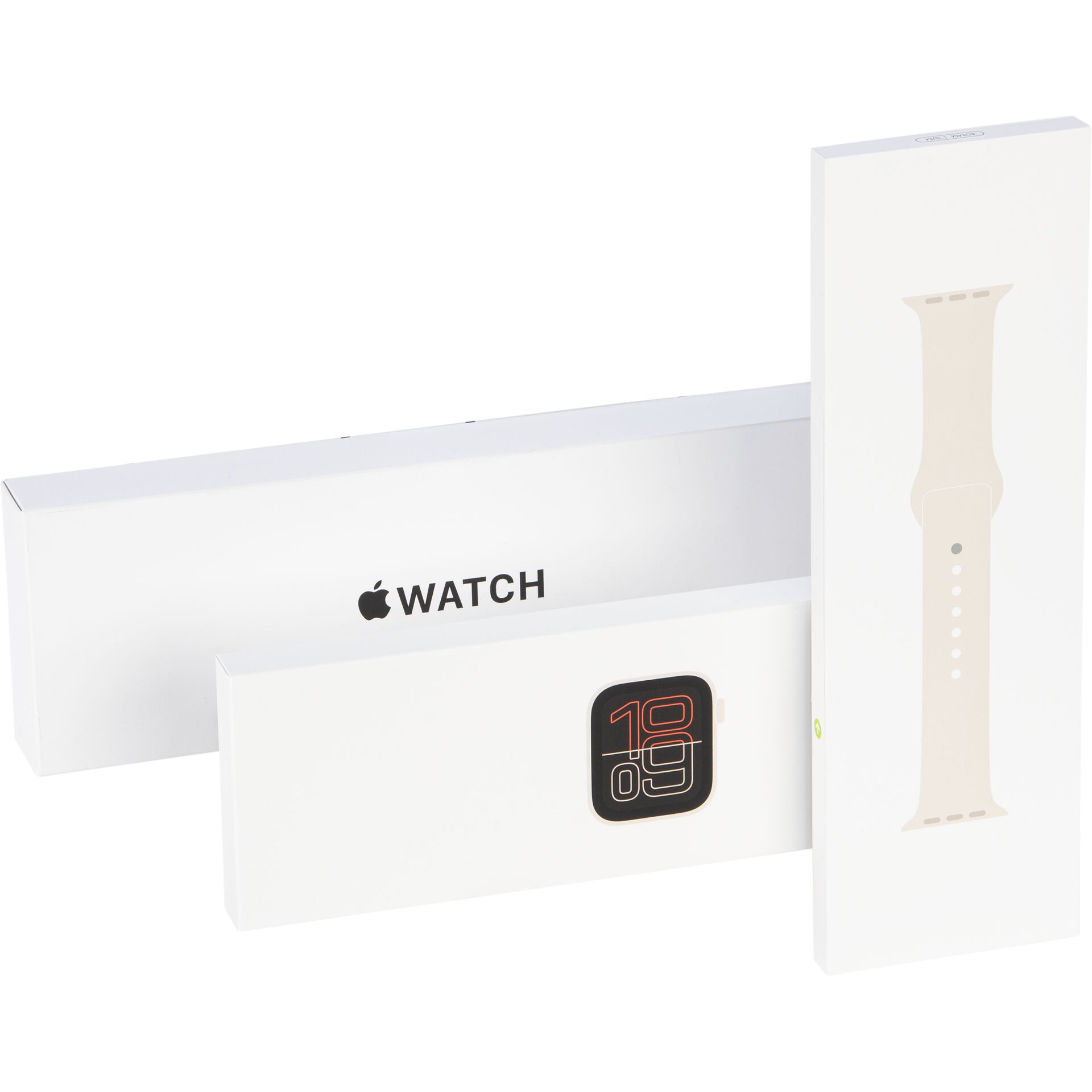 Apple Watch SE 3 40mm GPS S/M  Sport ksiezycowa poswiata S/M