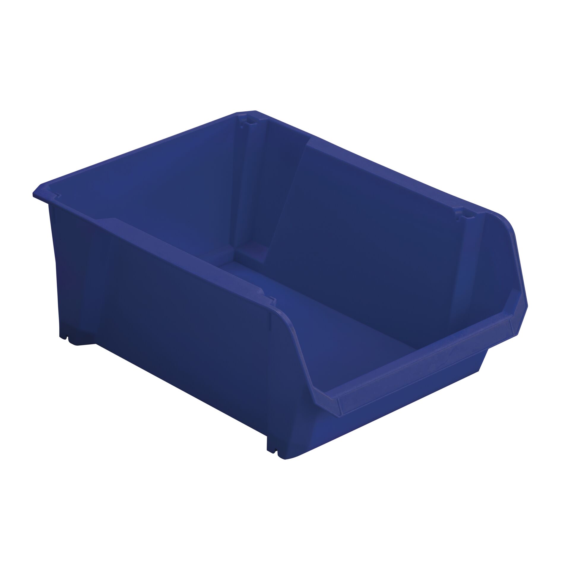 Schale, Aufbewahrungsbox, Kunststoffbehälter, Blaue Box, Aufbewahrung