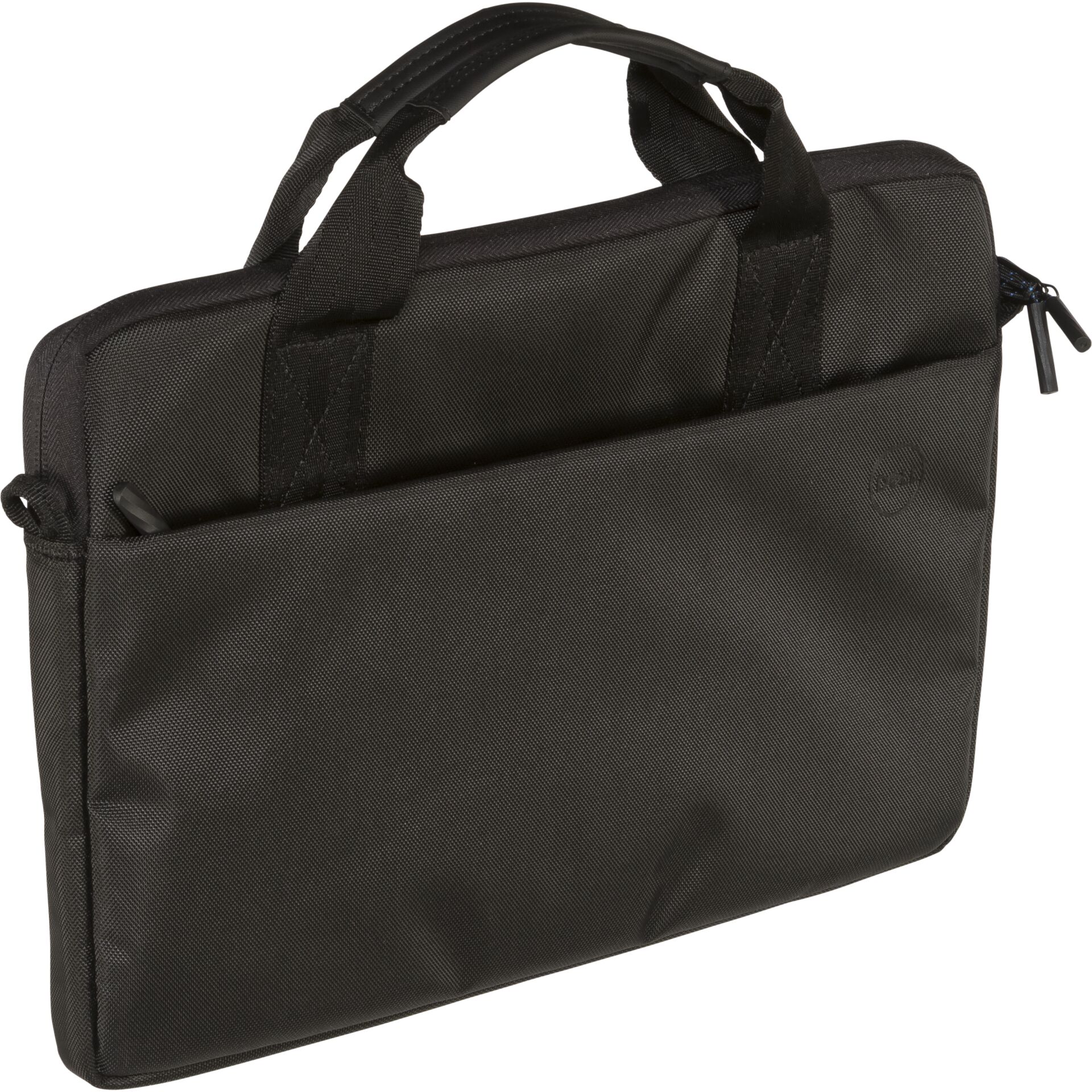 laptoptasche, Büroetui, schwarze Tasche, Padding, Aktenkoffer