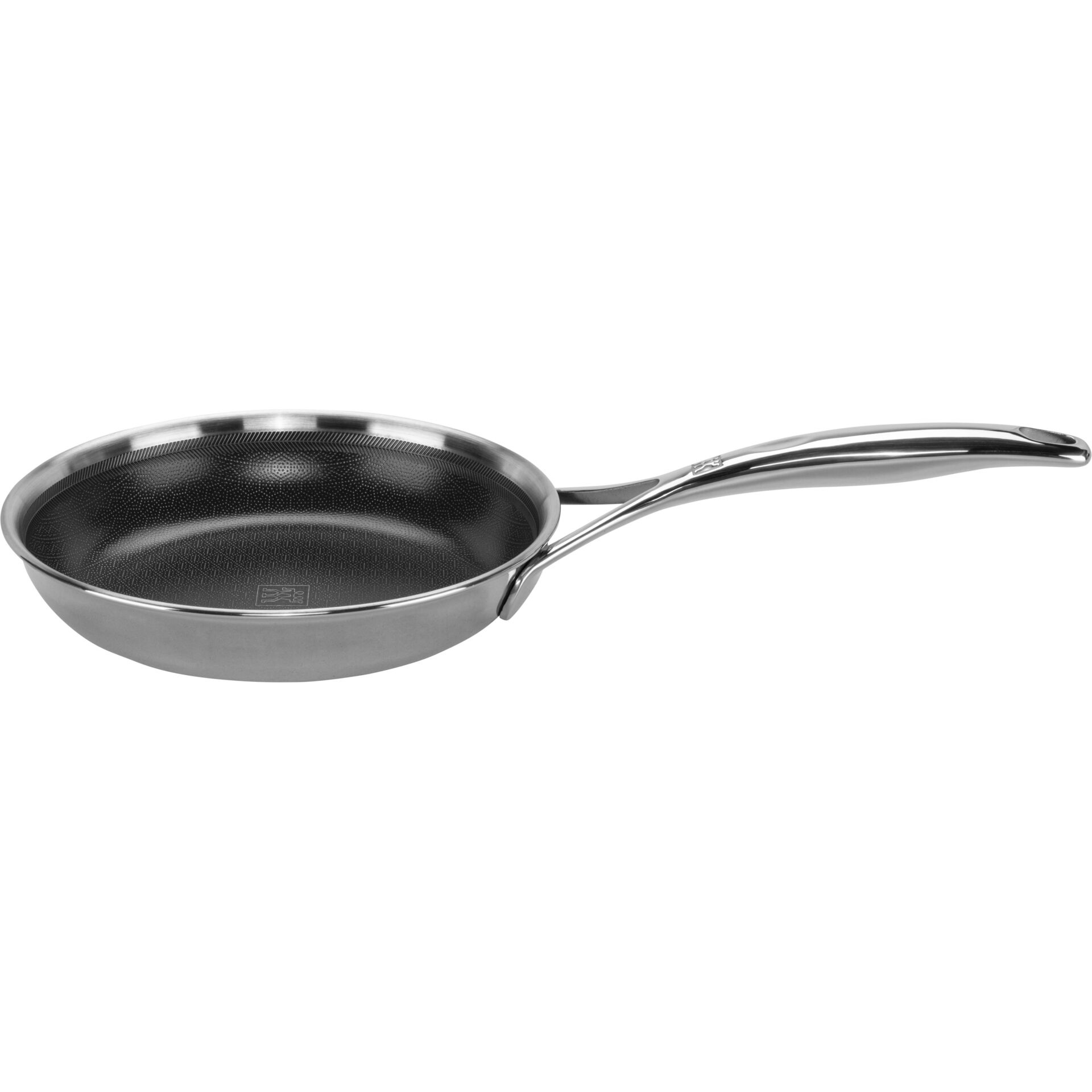 Pfanne, Stielpfanne, Antihaft, Edelstahl, Teflon?
